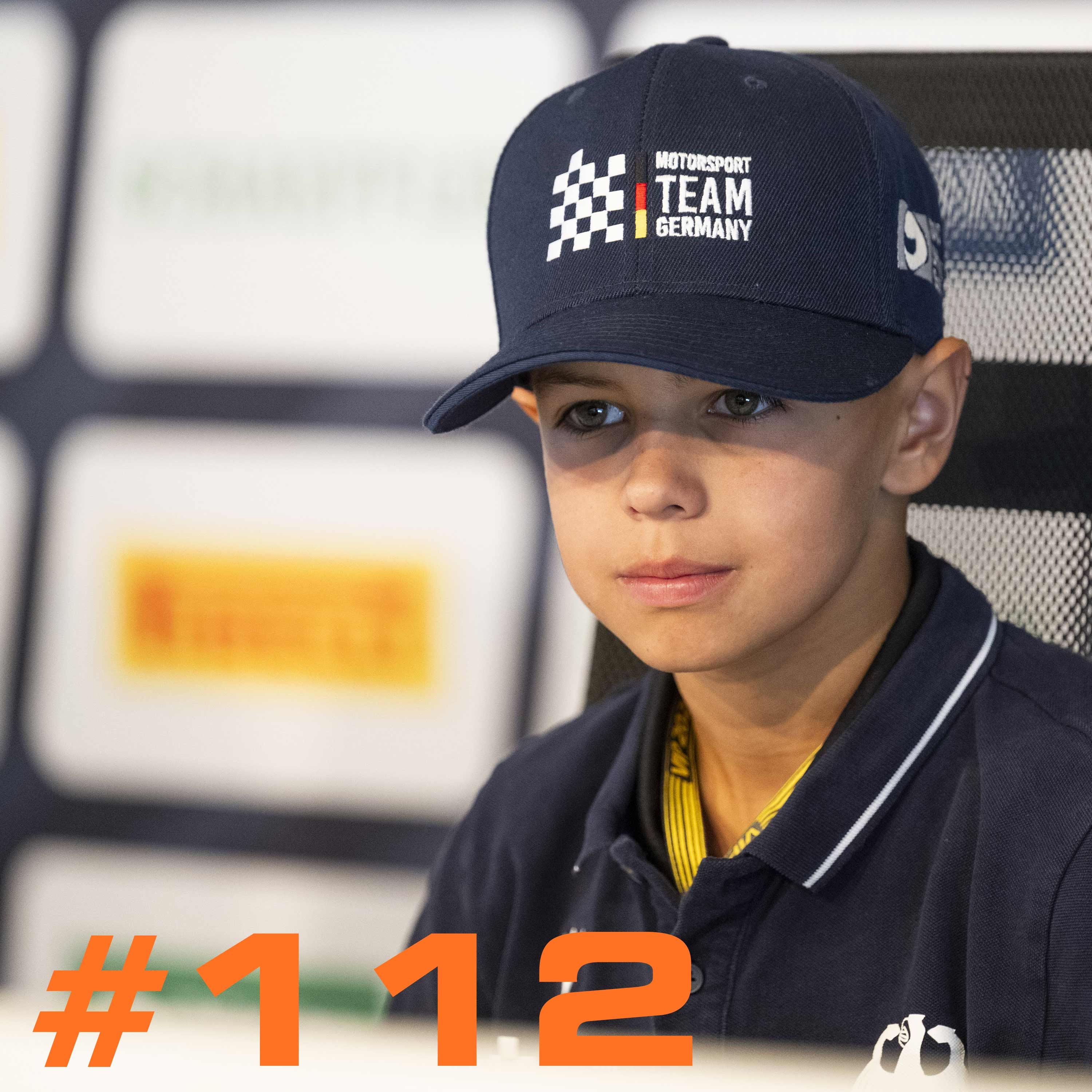 Boxenfunk - Der Motorsport-Podcast Folge 112