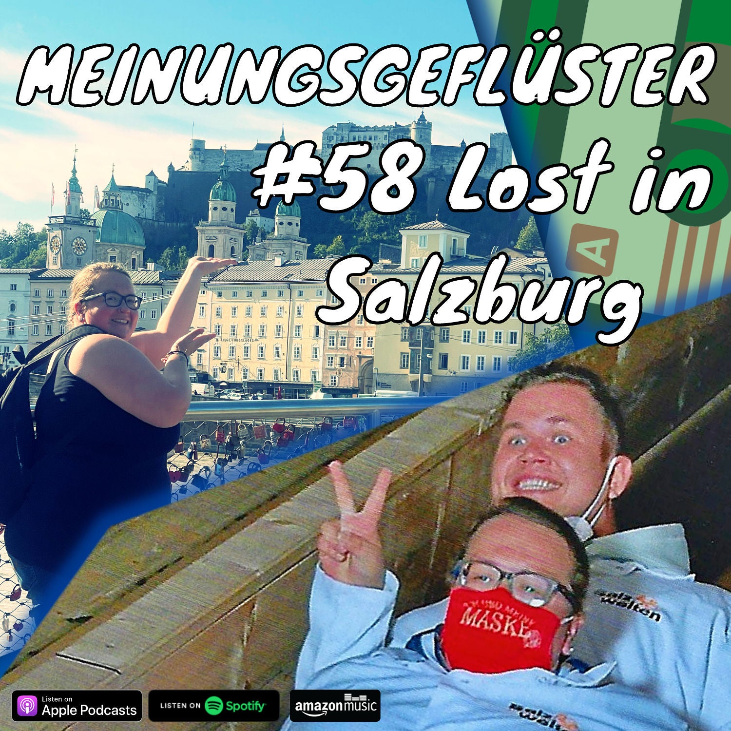 #58 Lost in Salzburg