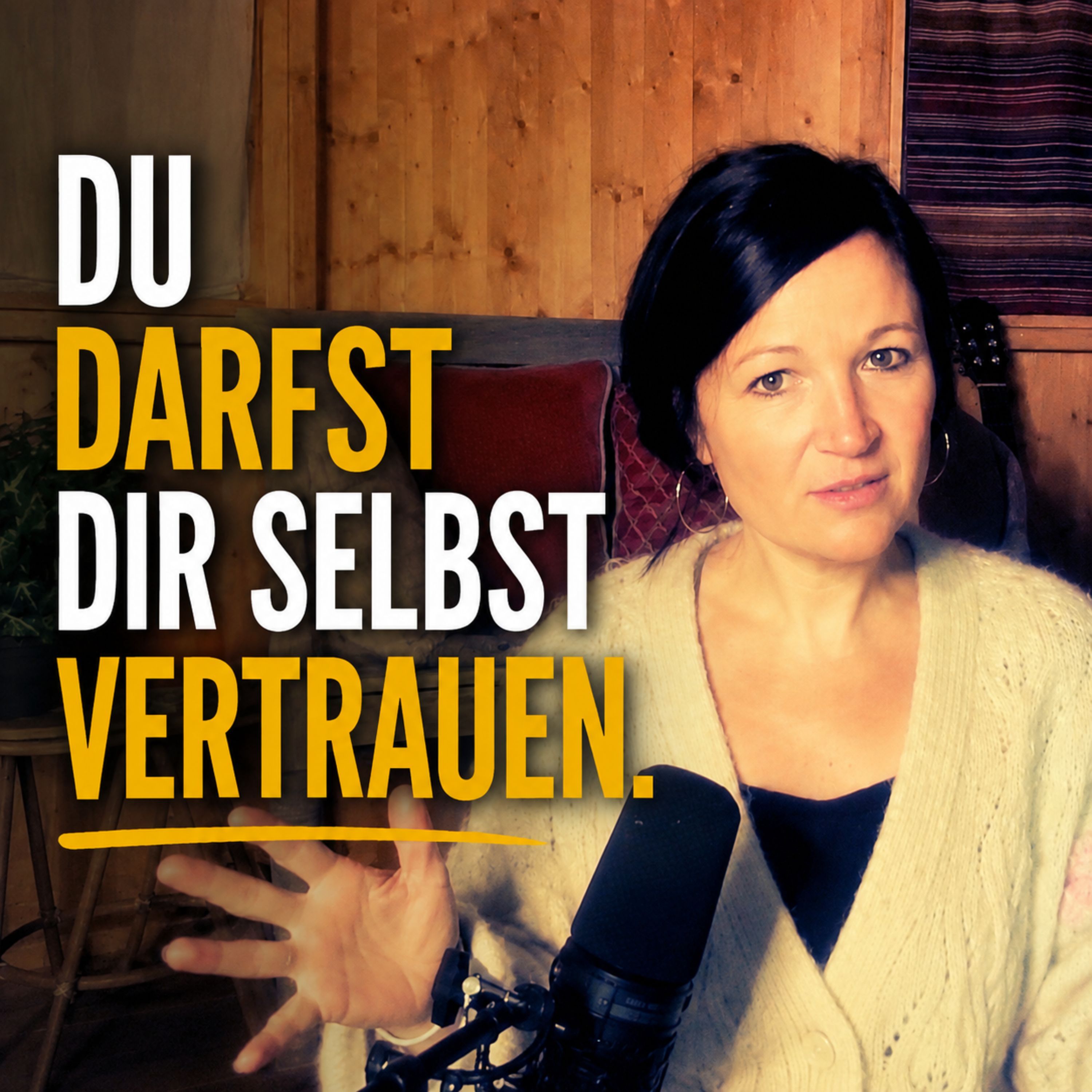 Kann ich mir selbst vertrauen?
