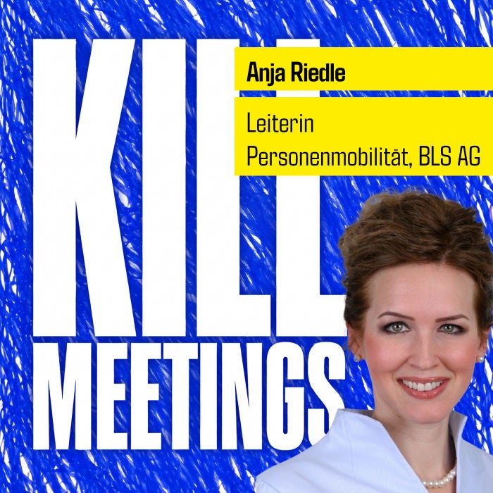#15 Jedes Wort kostet: Meetings mit Wortbudget - mit Anja Riedle