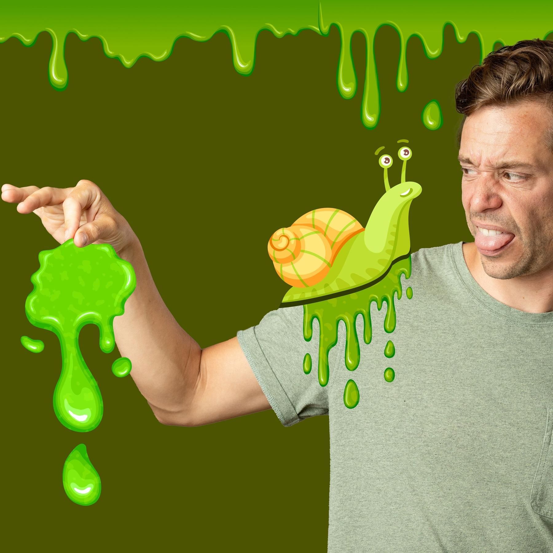 CheckPod Klassiker: Schleim | Von Schnecken und schönem Slime
