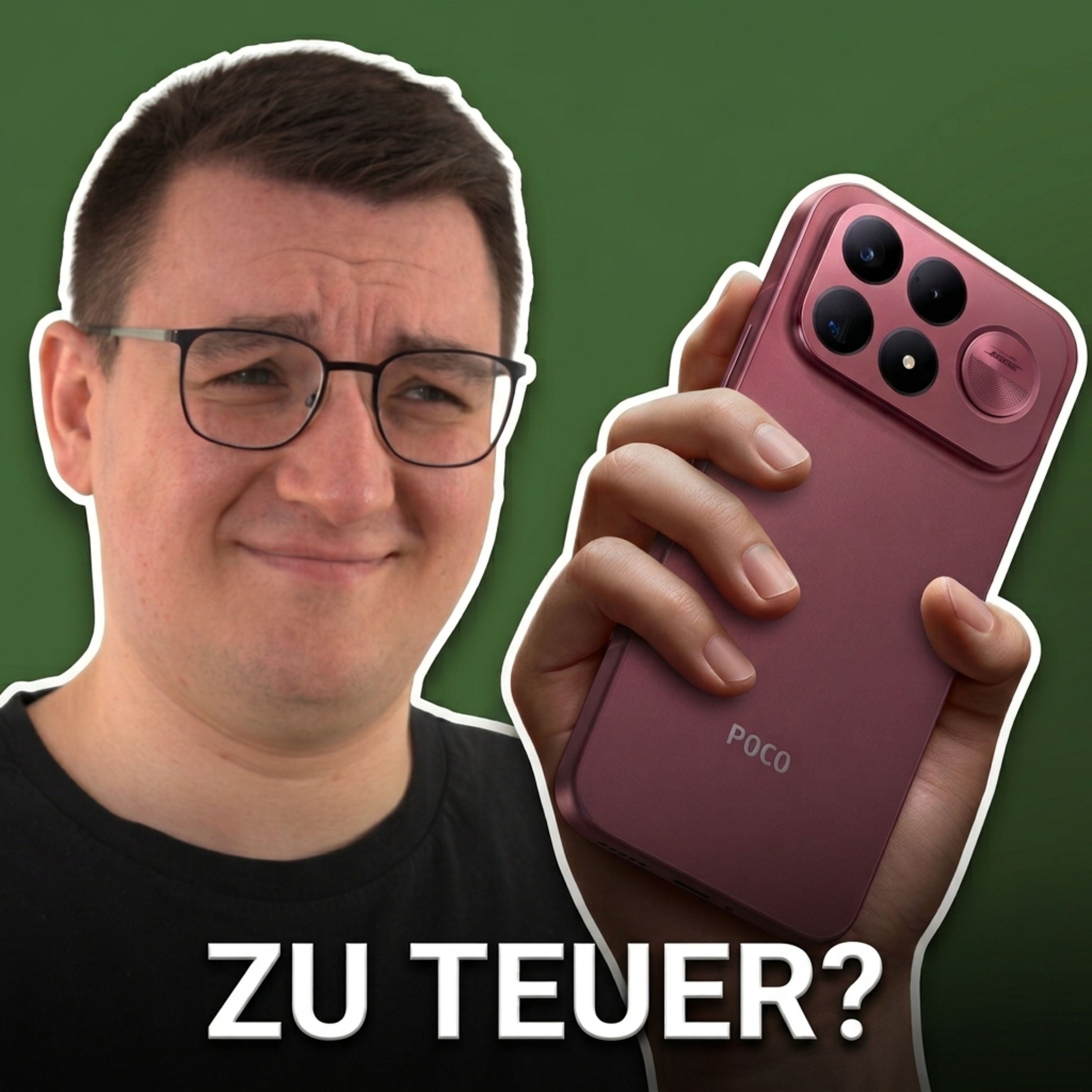 POCO F9 Ultra: Das Ende des Schnäppchen-Königs?