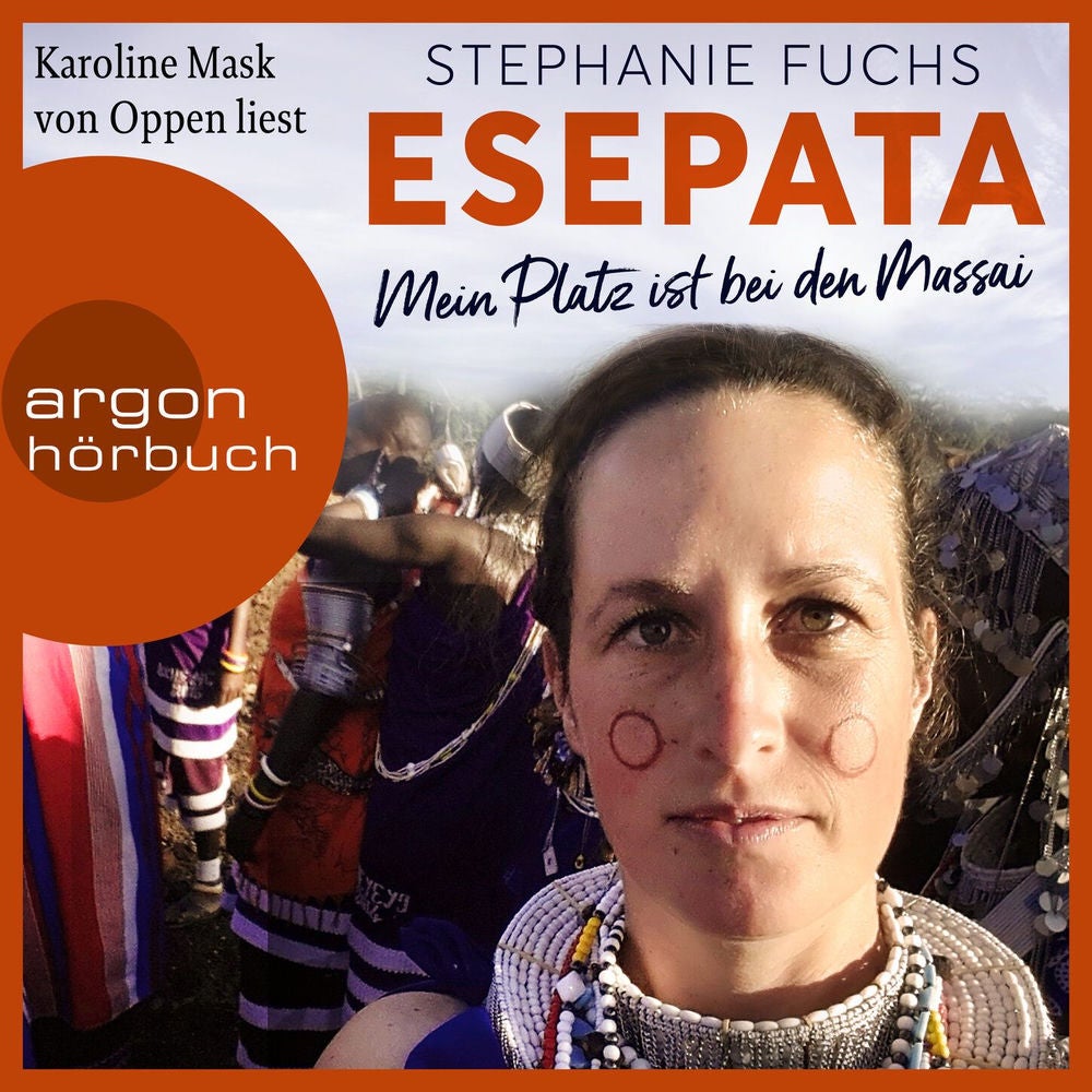 Esepata - Mein Platz ist bei den Massai