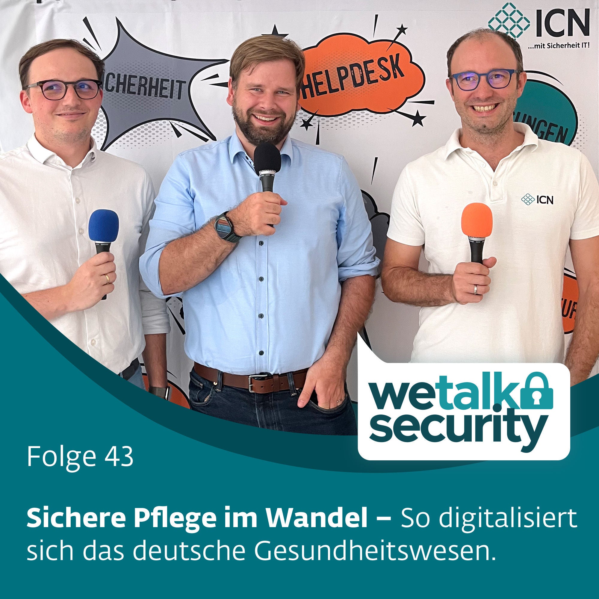 Sichere Pflege im Wandel | Folge 43