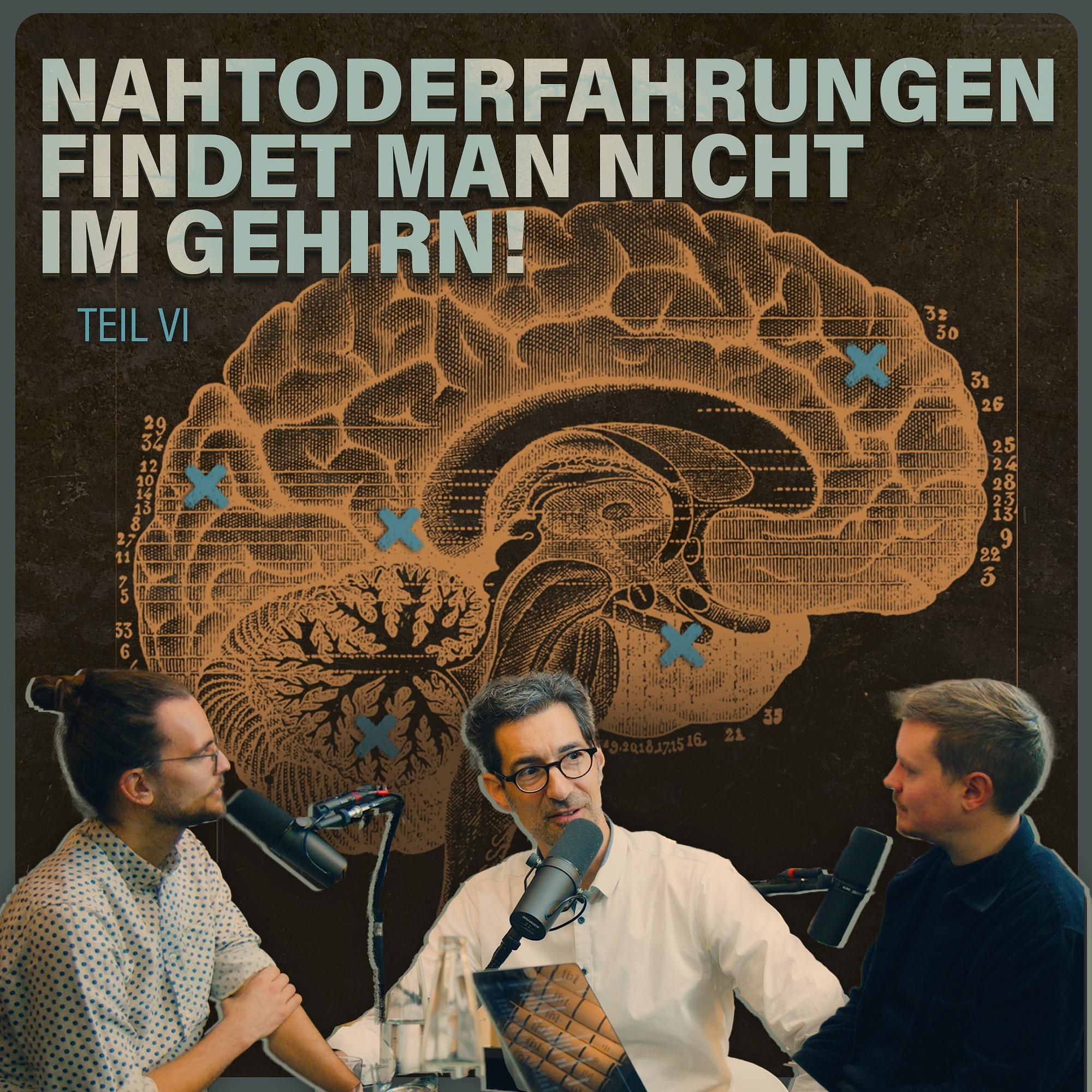 121. Medizinisches Rätsel: Nahtoderfahrung - Mit Dr. med. Reto Rast