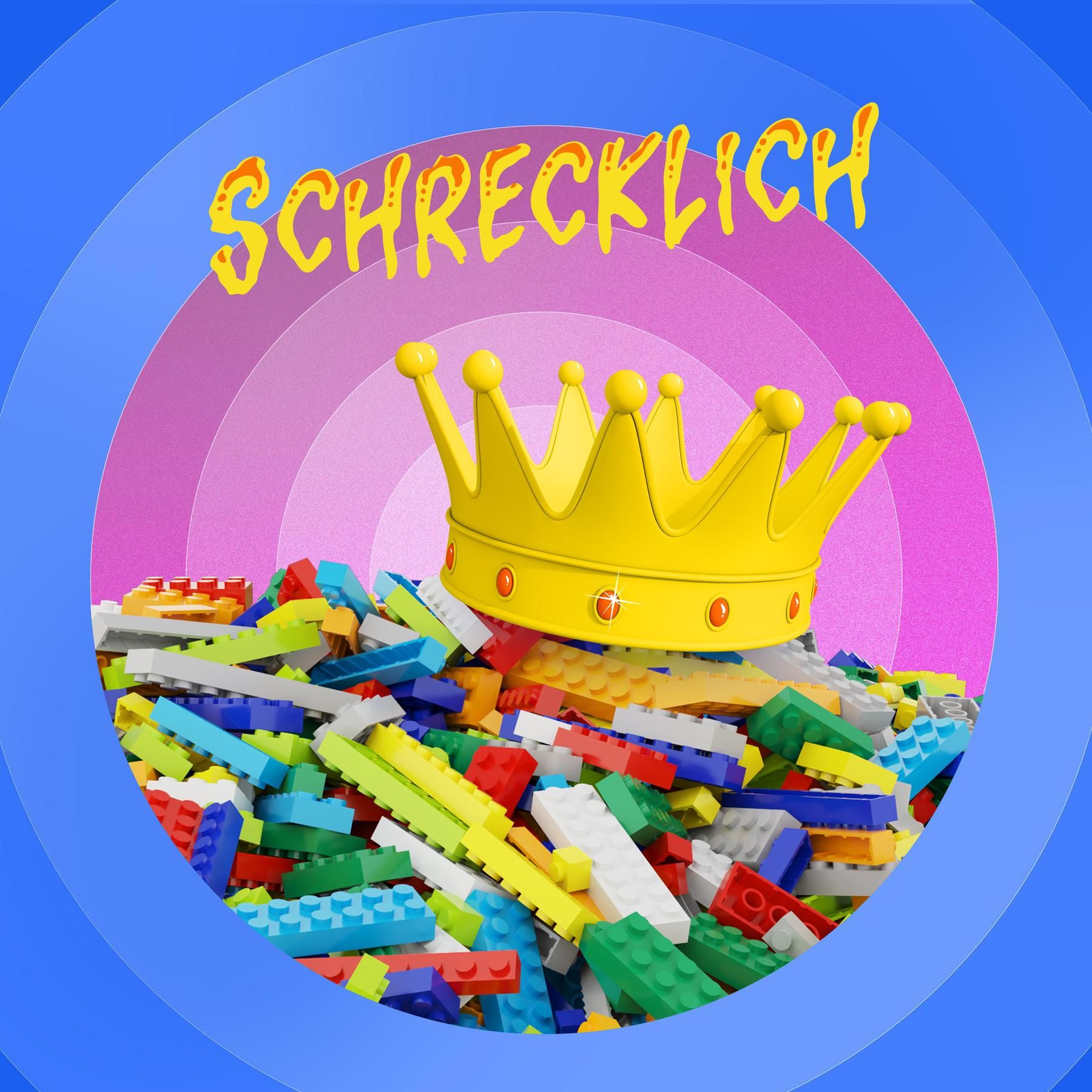 Schreckliche Folge – Was soll das bloß sein? (6/7)
