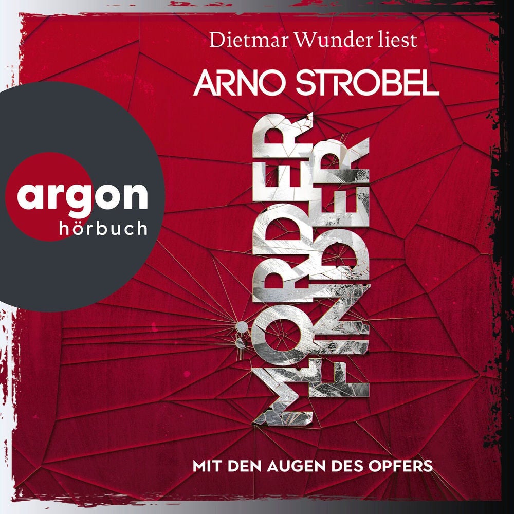 Mörderfinder - Mit den Augen des Opfers - Max Bischoff, Band 3