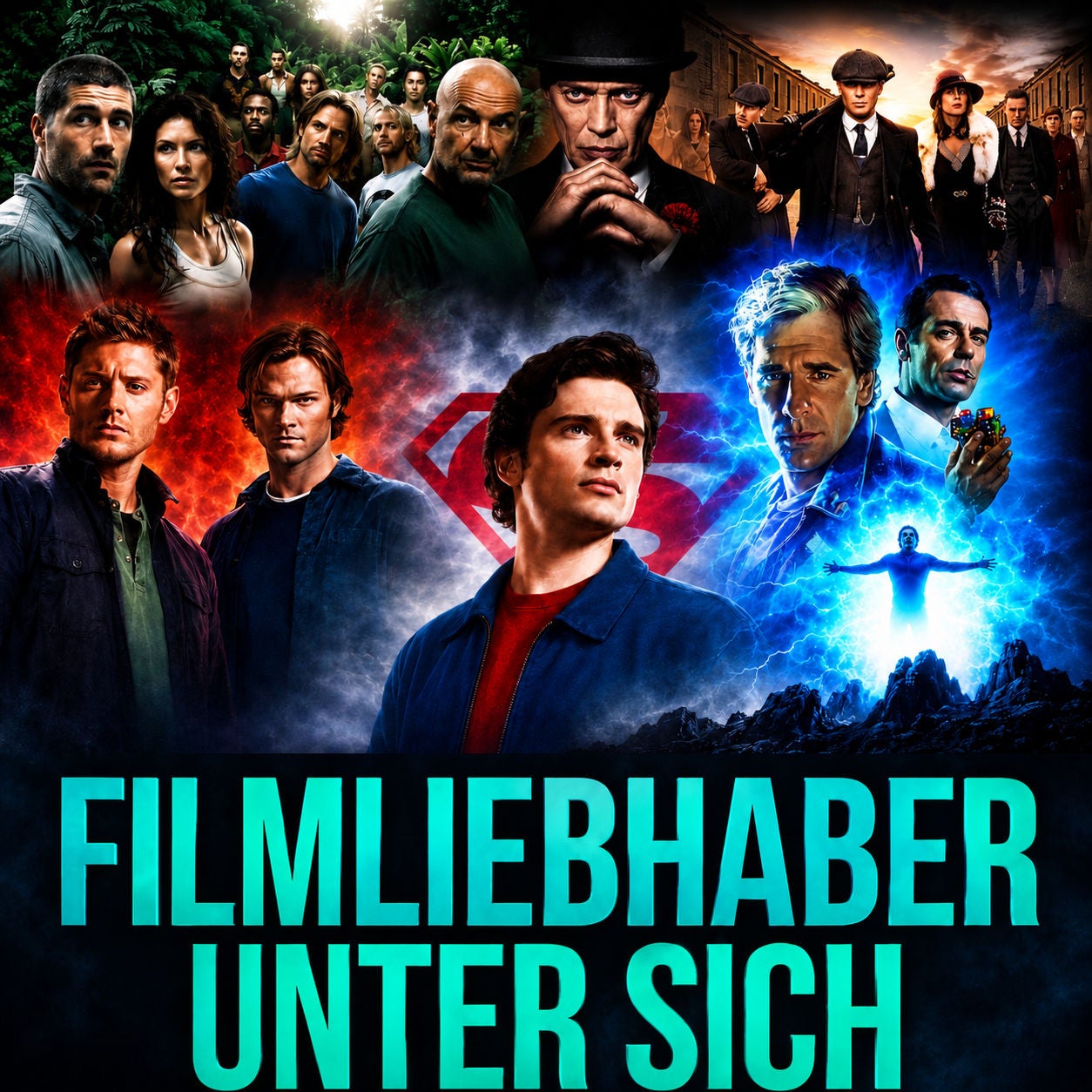 Die Serien unseres Lebens