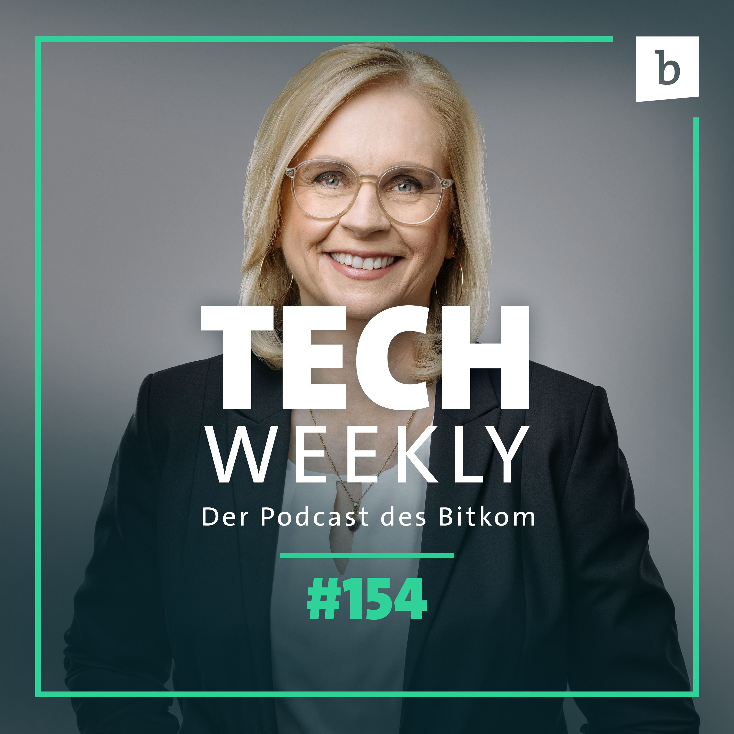 Tech Weekly | Wie digital ist der Bundestag und wie gefährlich ist Desinformation?
