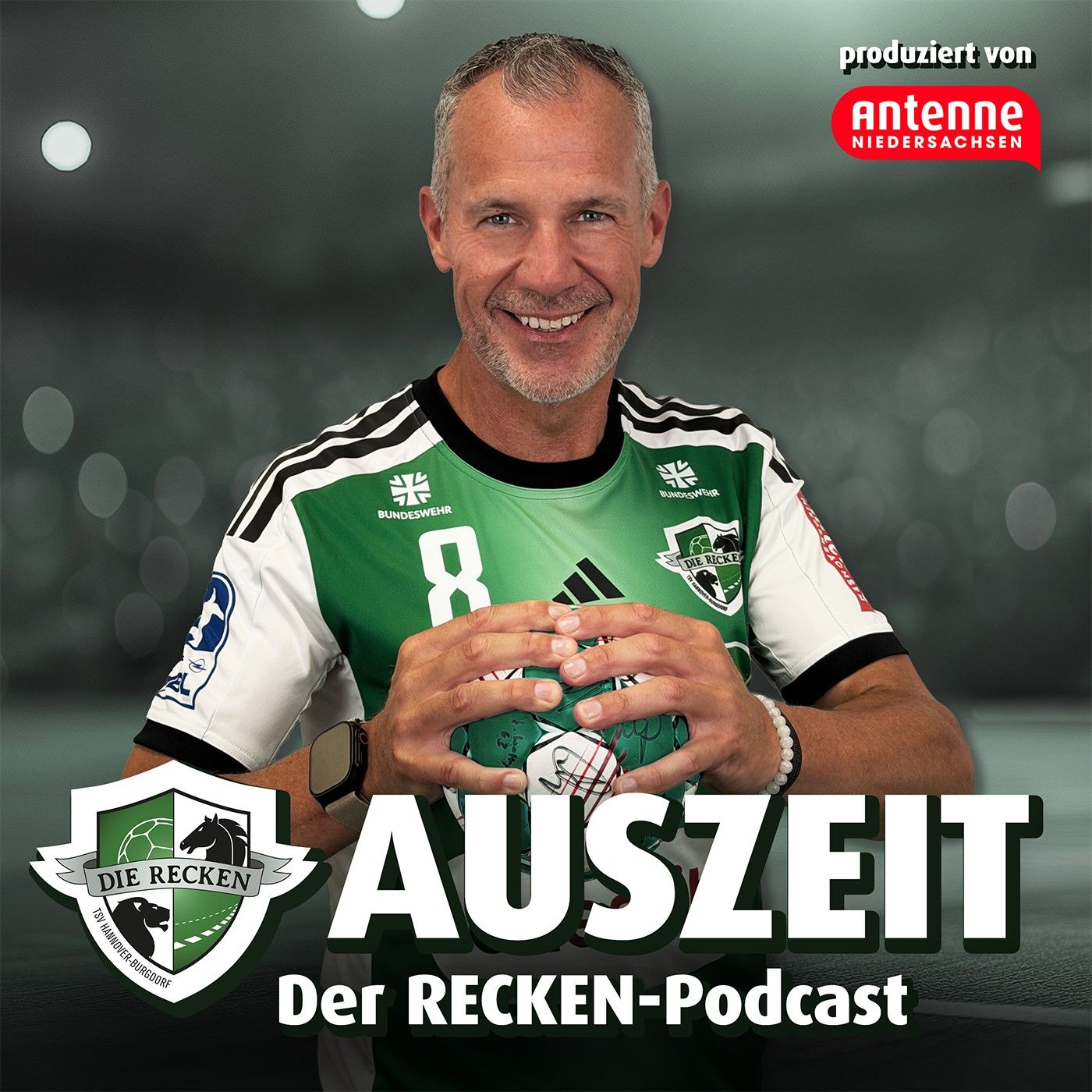 Auszeit - Der Recken Podcast