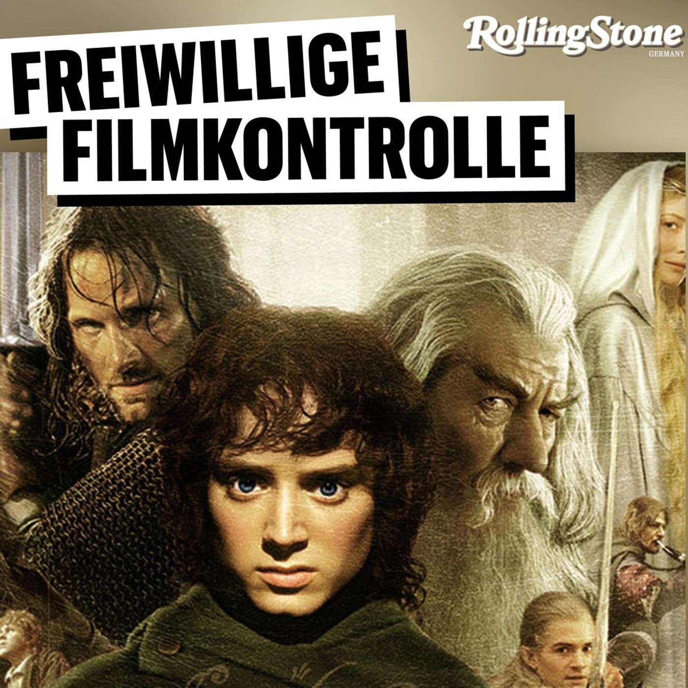2001: Sauron, Voldemort, Donnie, Zaius und mehr