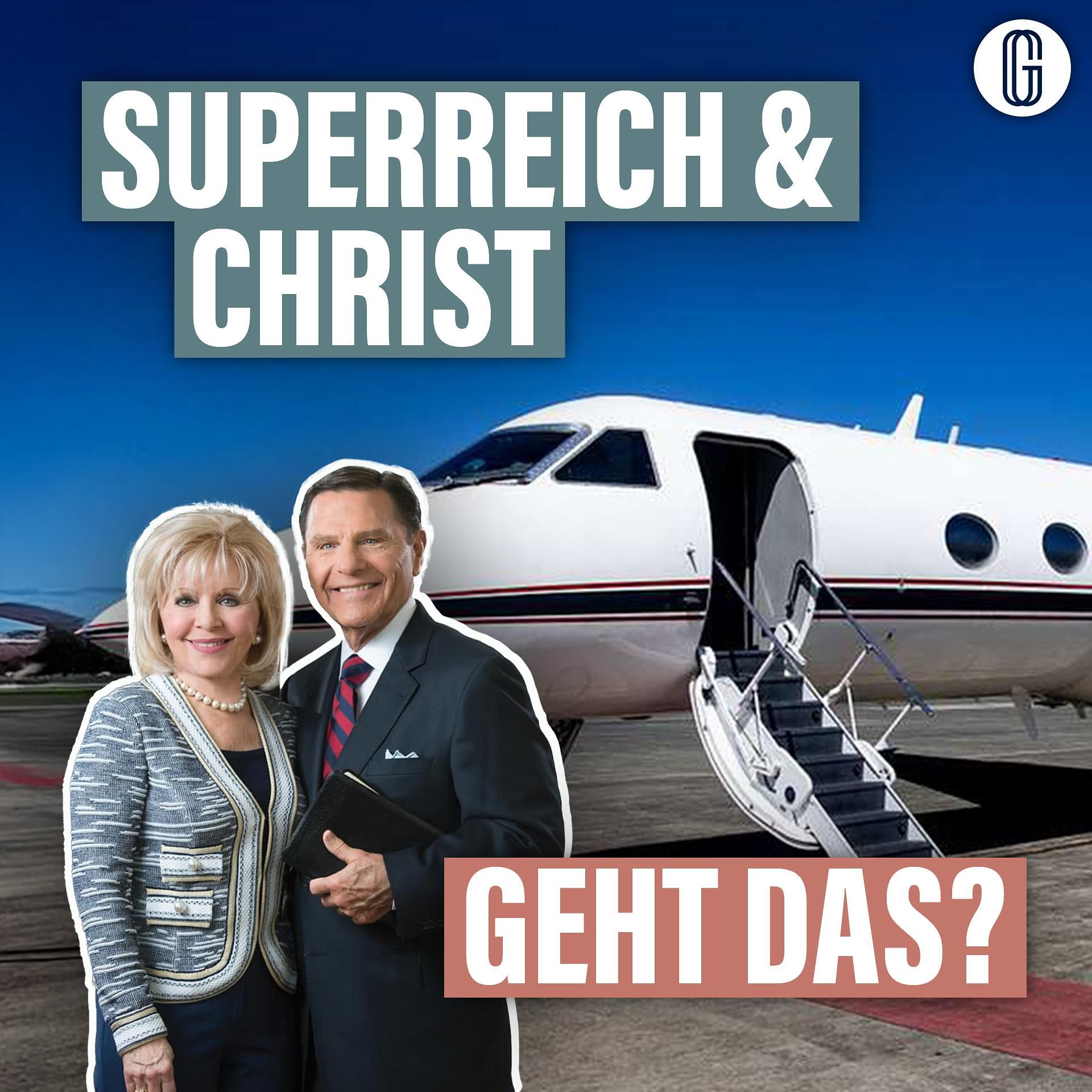 152. Glaube und Geld: Wie viel ist zu viel?