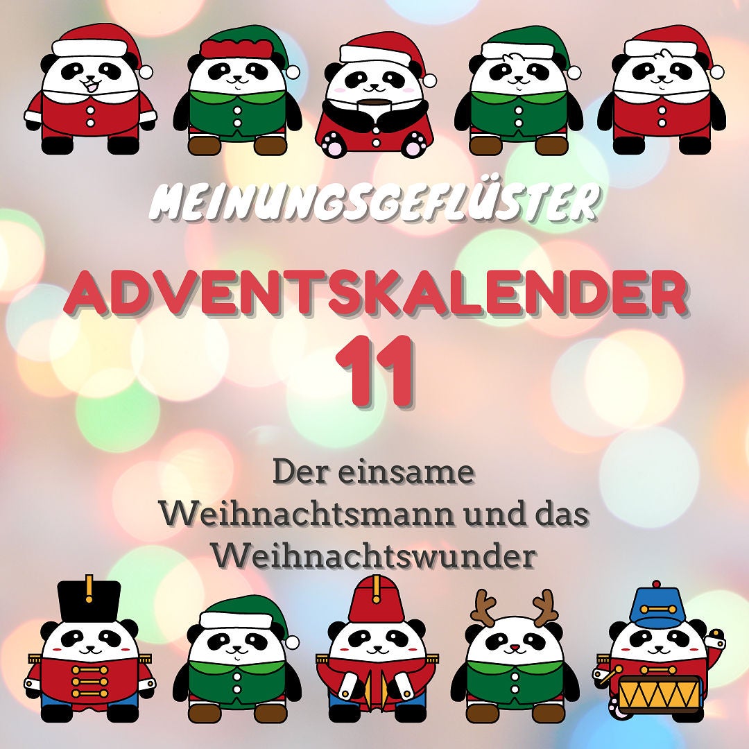 Türchen 11 - Adventsgewinnspiel