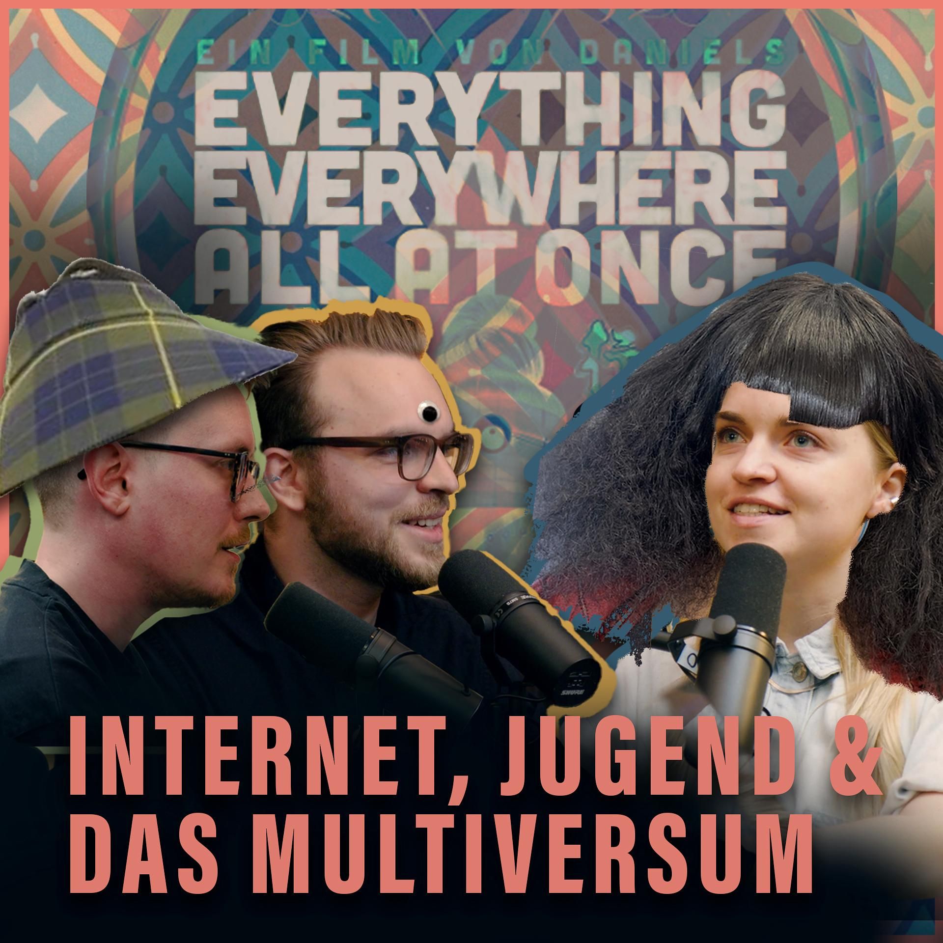 91. Reaktion auf „Everything, Everywhere, All at Once“ (GGG 19)