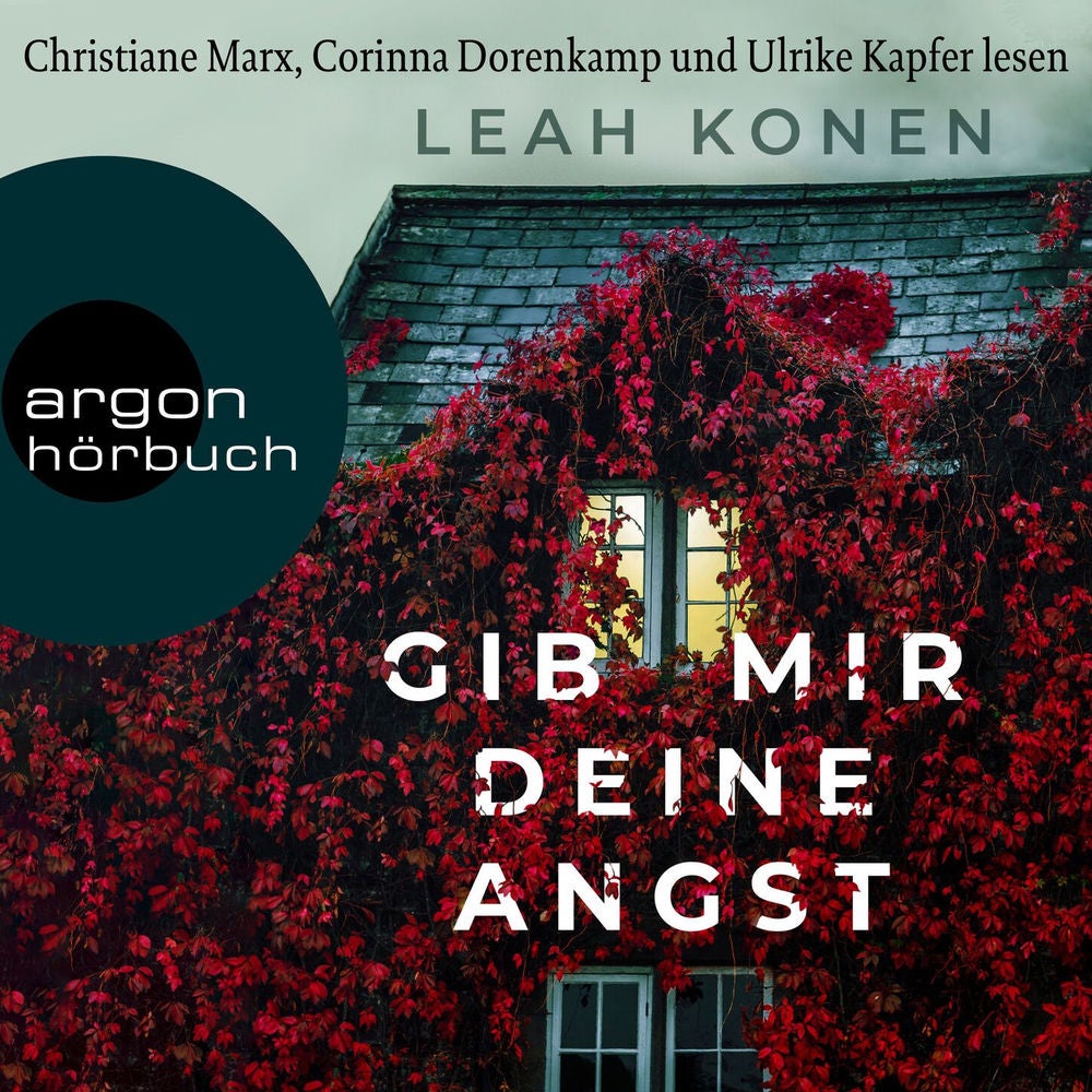 Gib mir deine Angst - Thriller