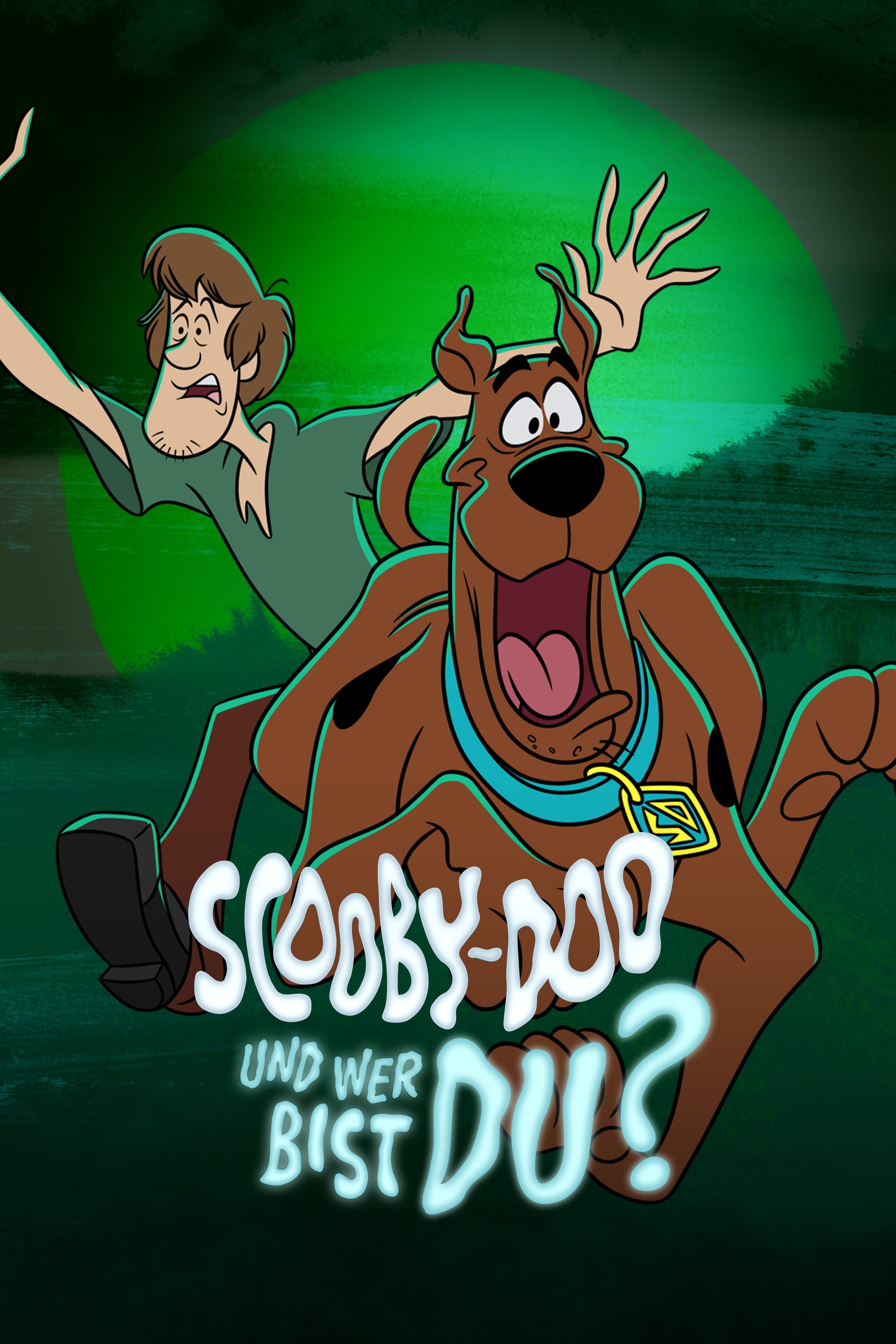 Scooby-Doo und wer bist Du?