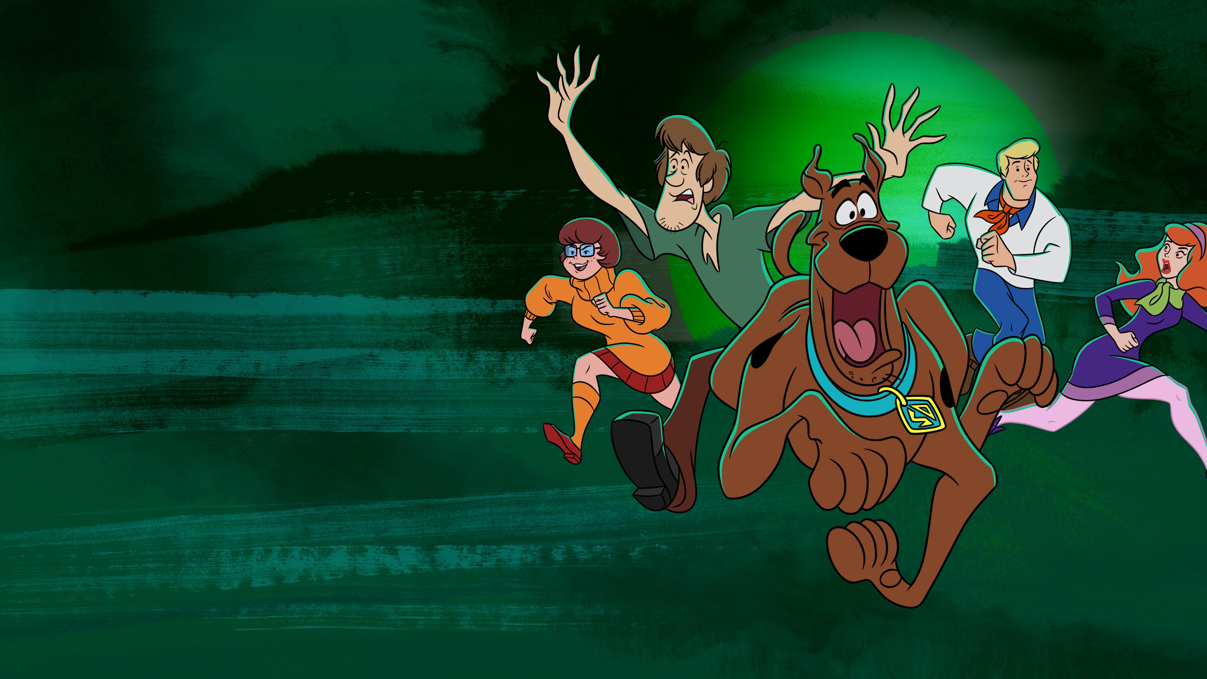 Scooby-Doo und wer bist Du?