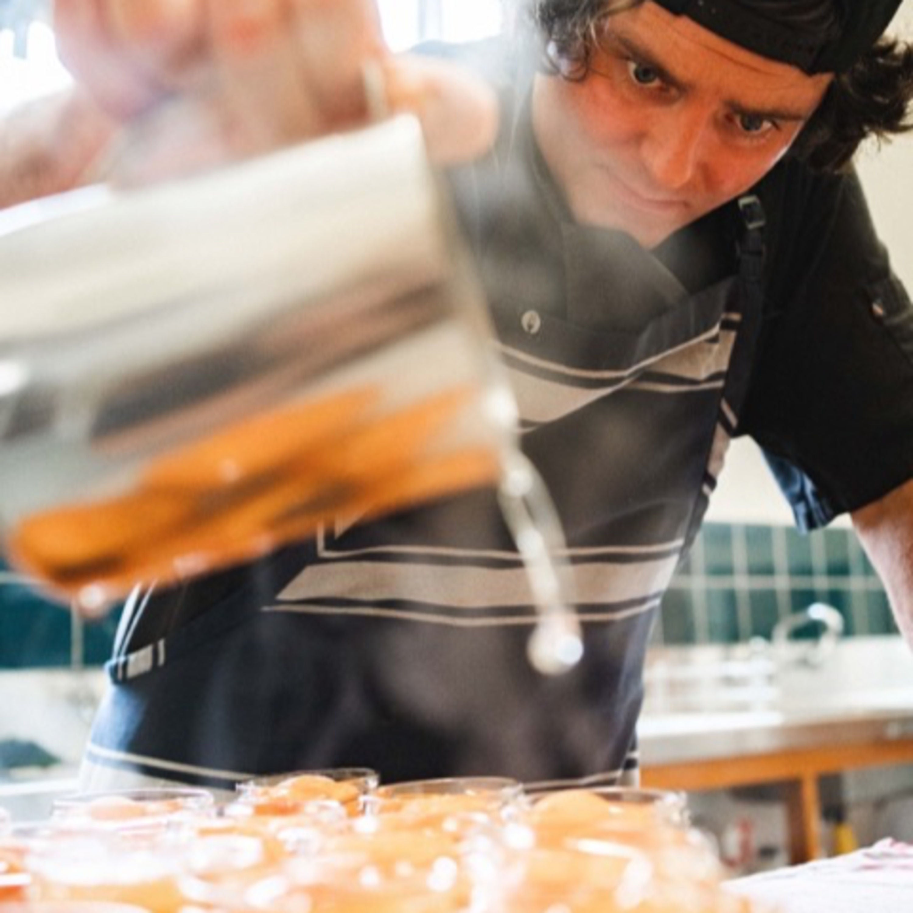 ⓦ 375 Ein kulinarisches Abenteuer: Augustines of Portobello, Farmstore - Kitchen, Feijoas, Bratwurst und der Nutri-Score