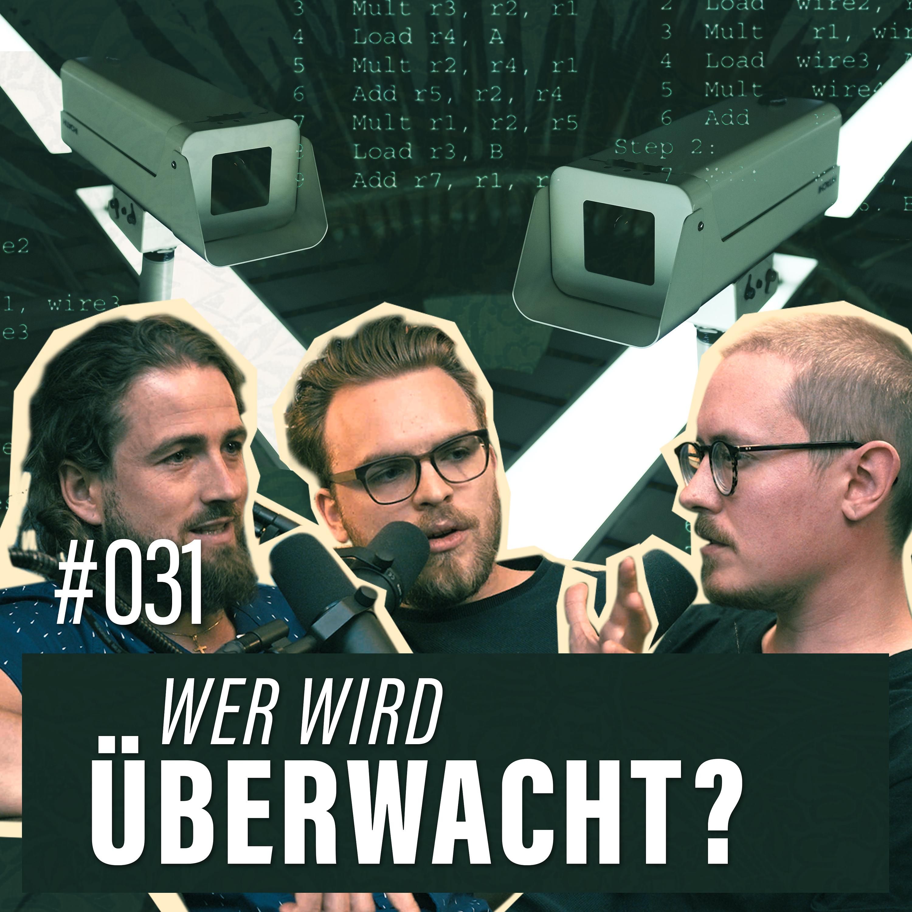 31. Ist Pegasus das Ende der Privatsphäre?