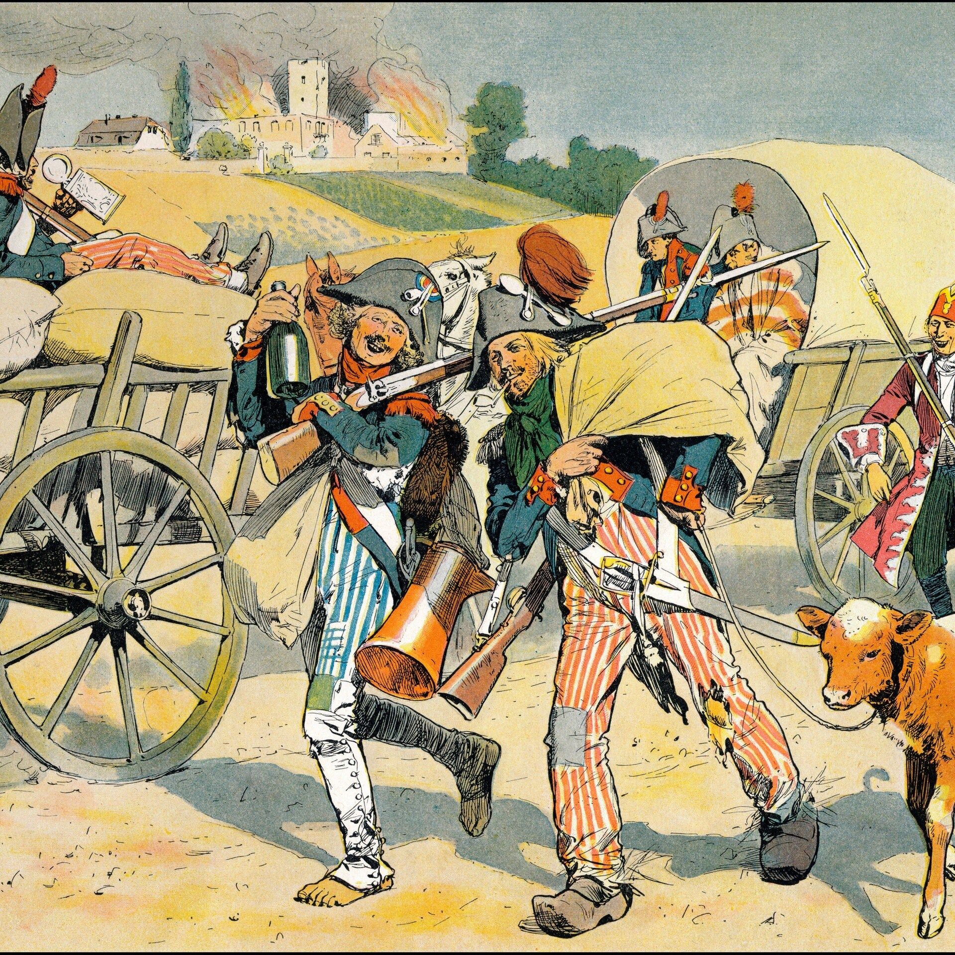 08.11.1792: Die Französische Revolution erreicht die Südwestpfalz