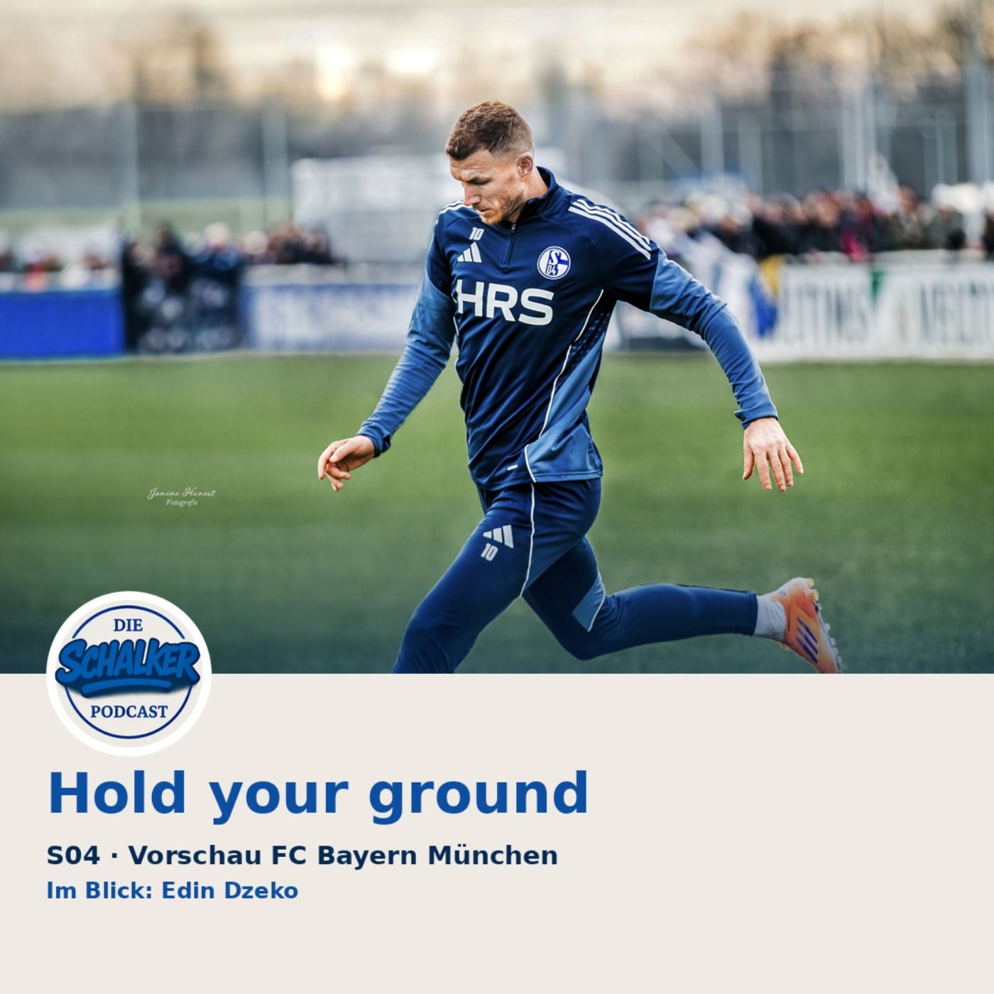 Hold Your Ground – Schalke empfängt die Bayern