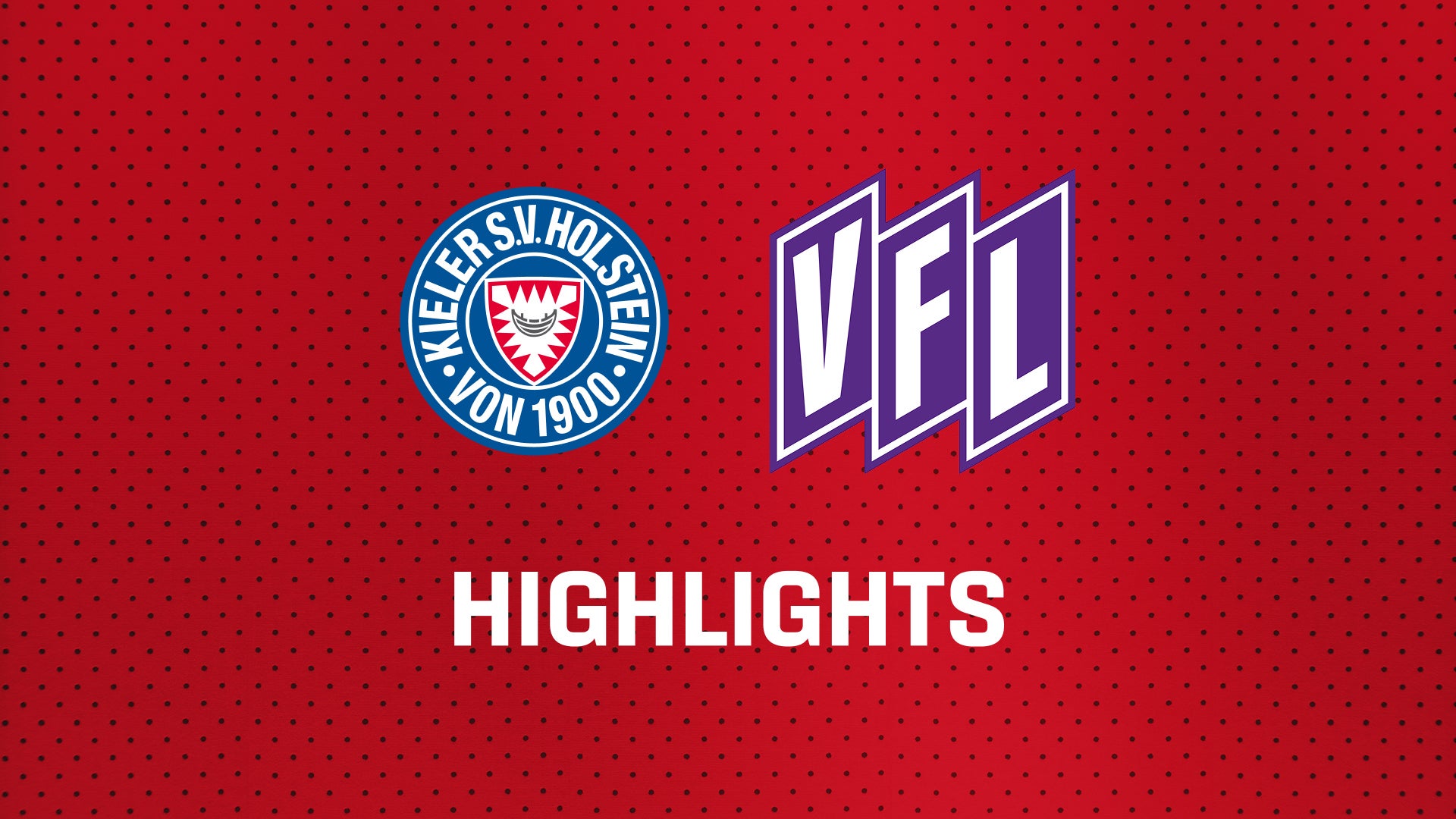 26/27 Highlights: Holstein Kiel - VfL Osnabrück