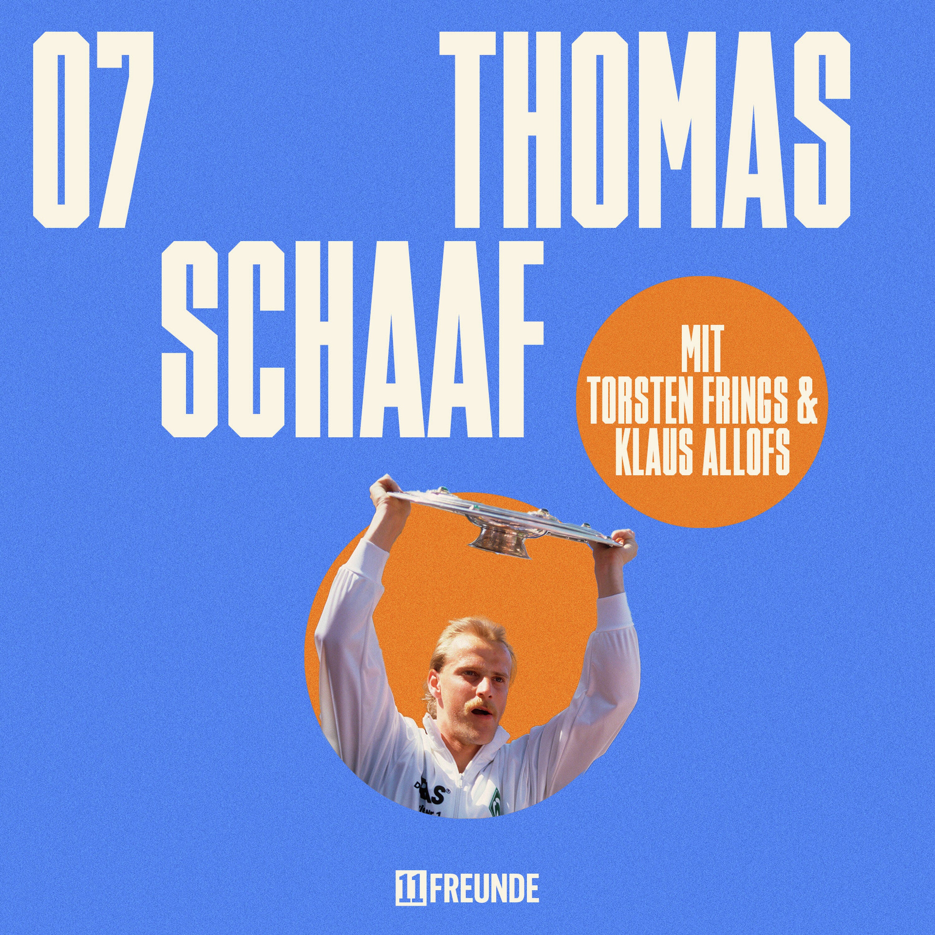 Thomas Schaaf live: „Ist ja nichts Schlimmes passiert – außer dass wir zu viel Alkohol hatten“ (mit Torsten Frings und Klaus Allofs)