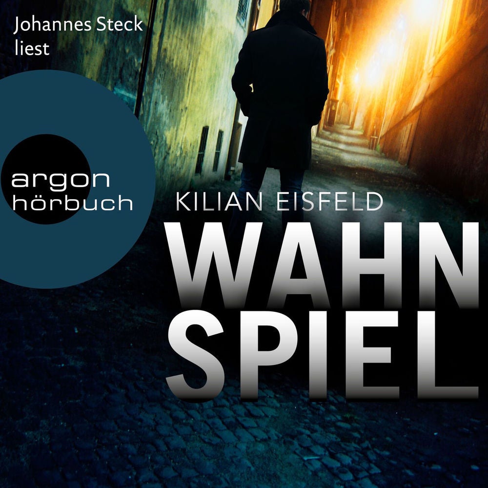 Wahnspiel - Kriminalroman