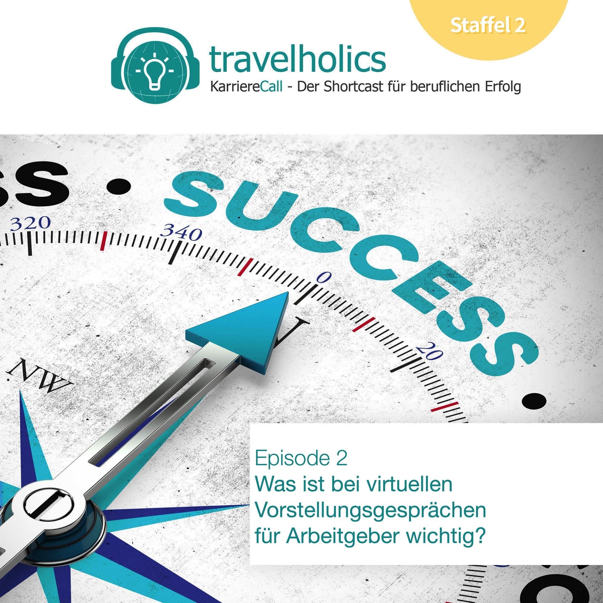 Das virtuelle Vorstellungsgespräch (S2 E2)