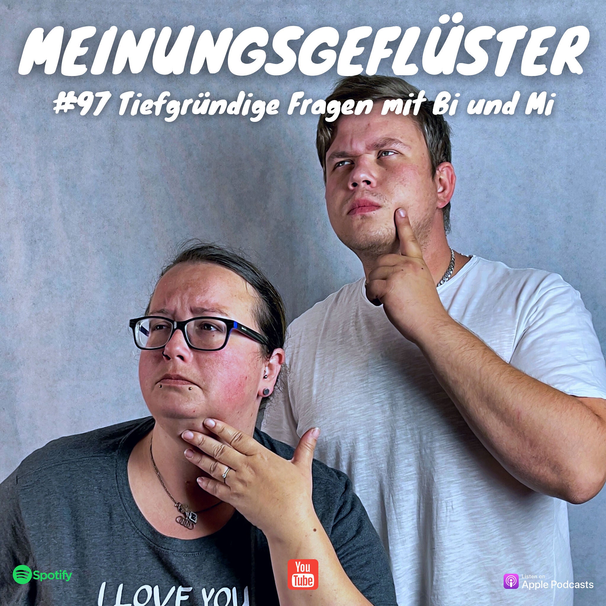 #97 Tiefgründige Fragen mit Bi und Mi