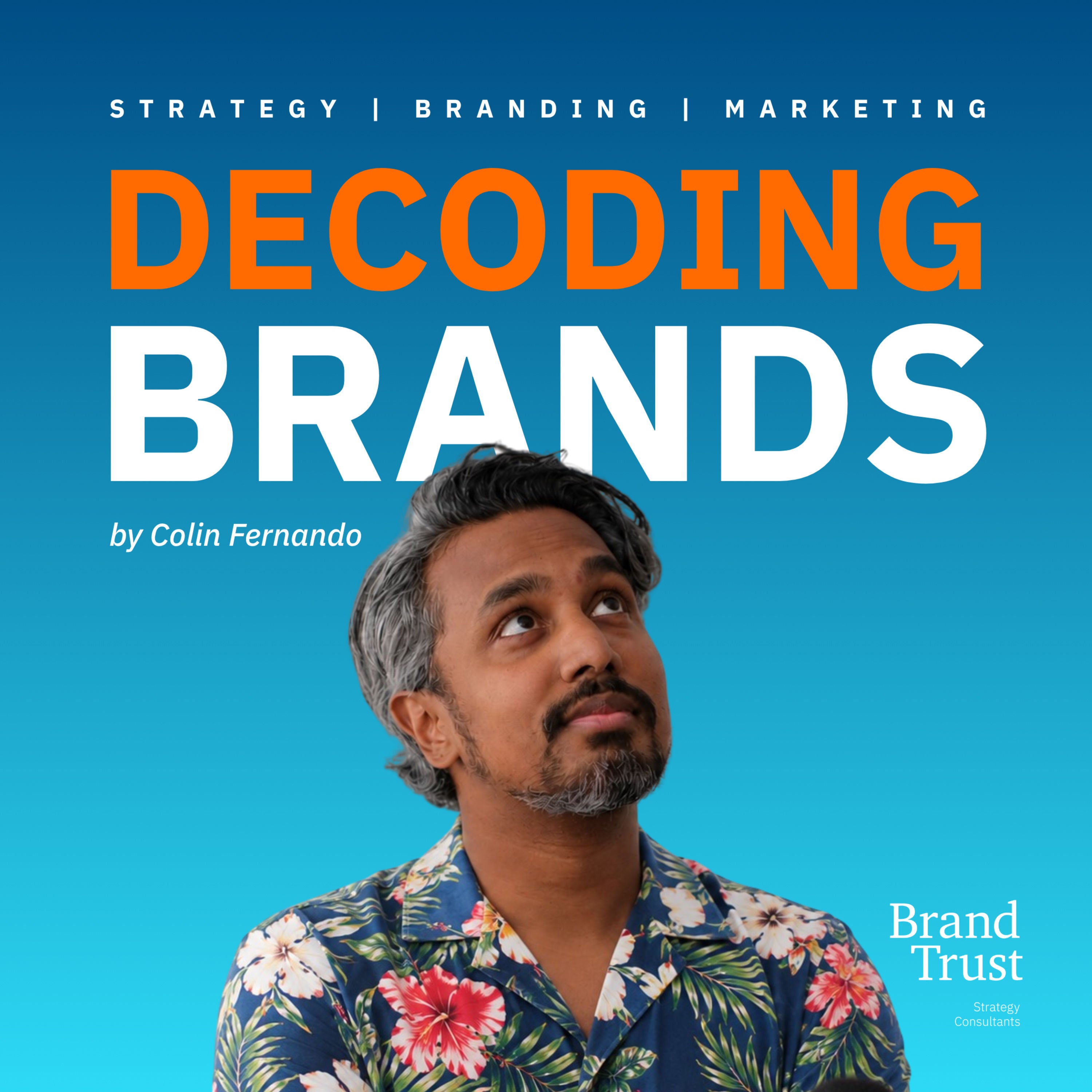 Summer Edition (2/3): Warum wir aufhören sollten, von Krise zu reden mit Klaus-Dieter Koch | Decoding Brands #289