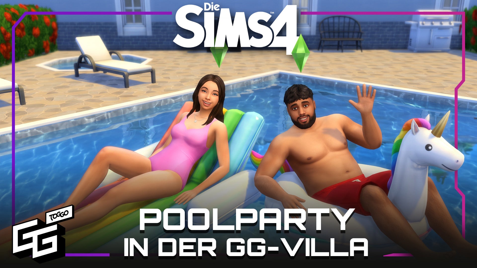 Aber warum bekommt Pachuco 'ne Fußmassage?! | Sims Folge 25