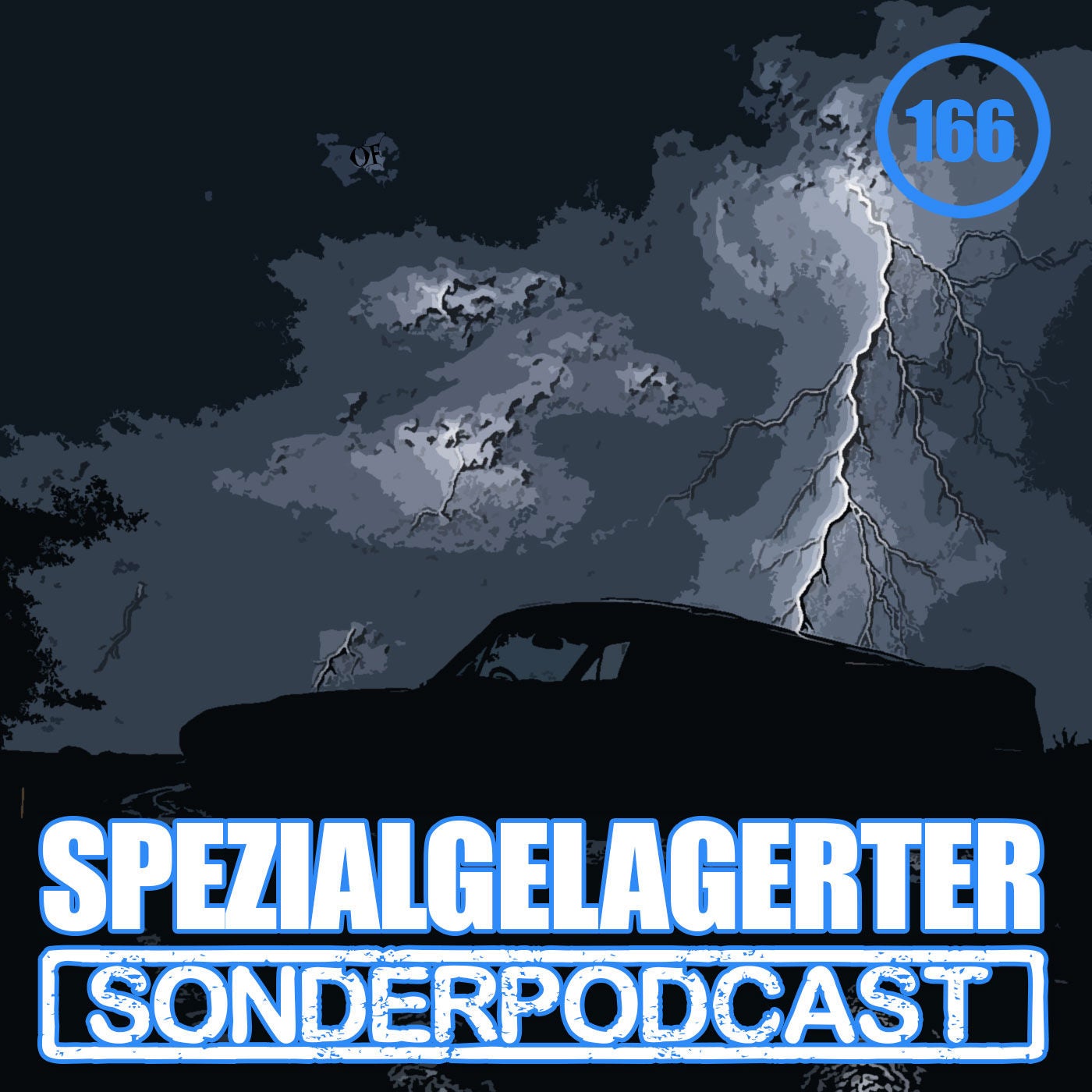 SSP #166: Die drei ??? - Nacht der Gewitter (233)