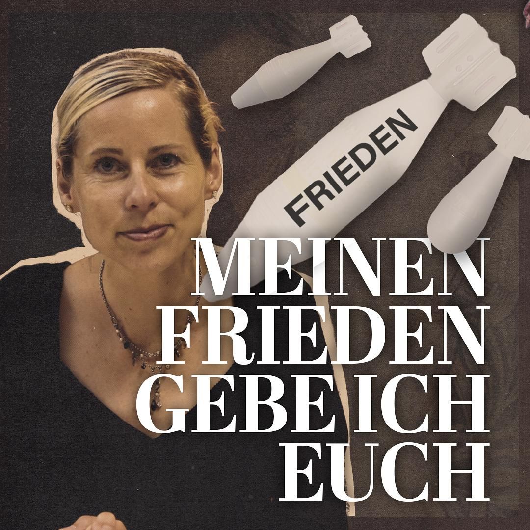 60. Was braucht es, für einen nachhaltigen Frieden?