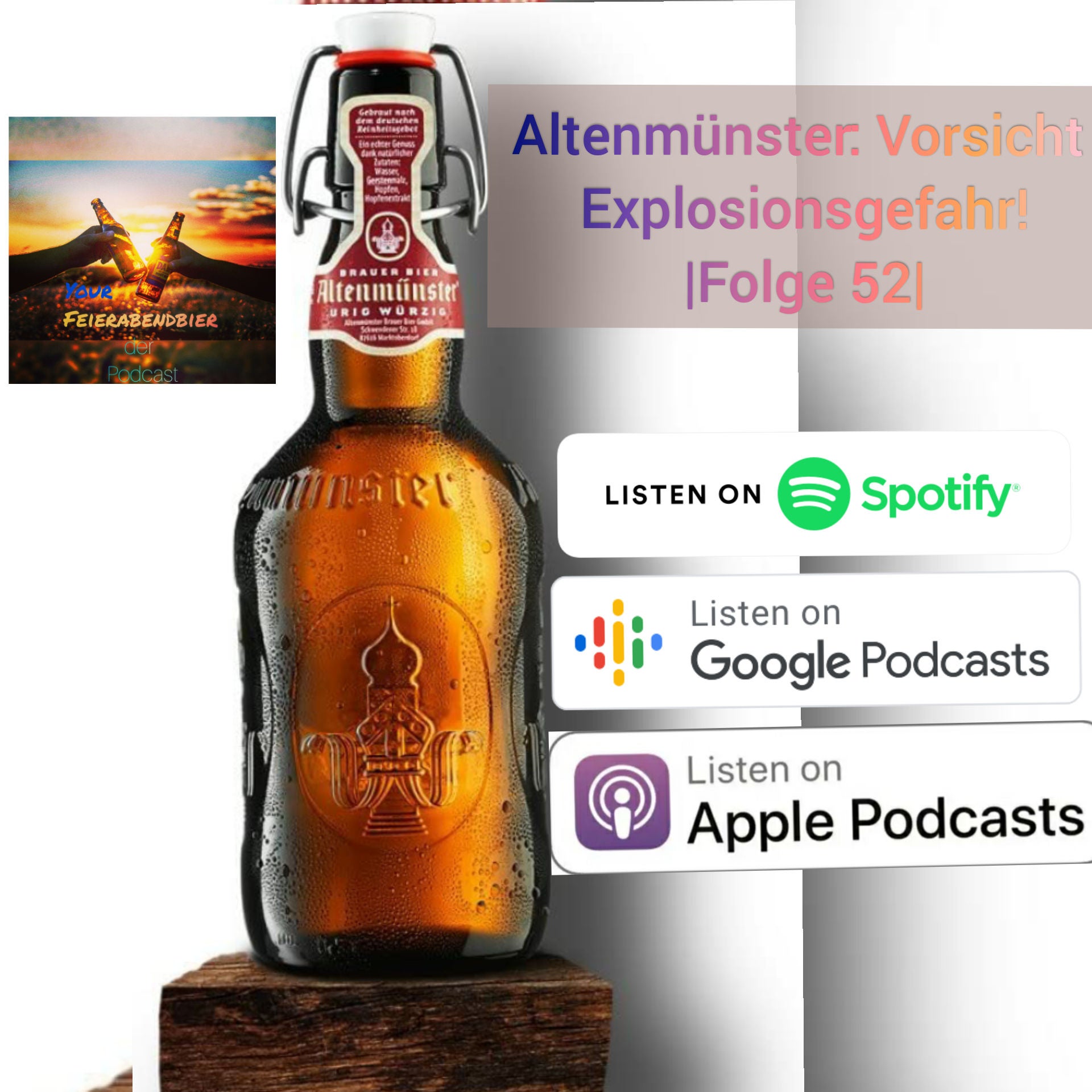 Altenmünster: Vorsicht Explosionsgefahr! |Folge 52|