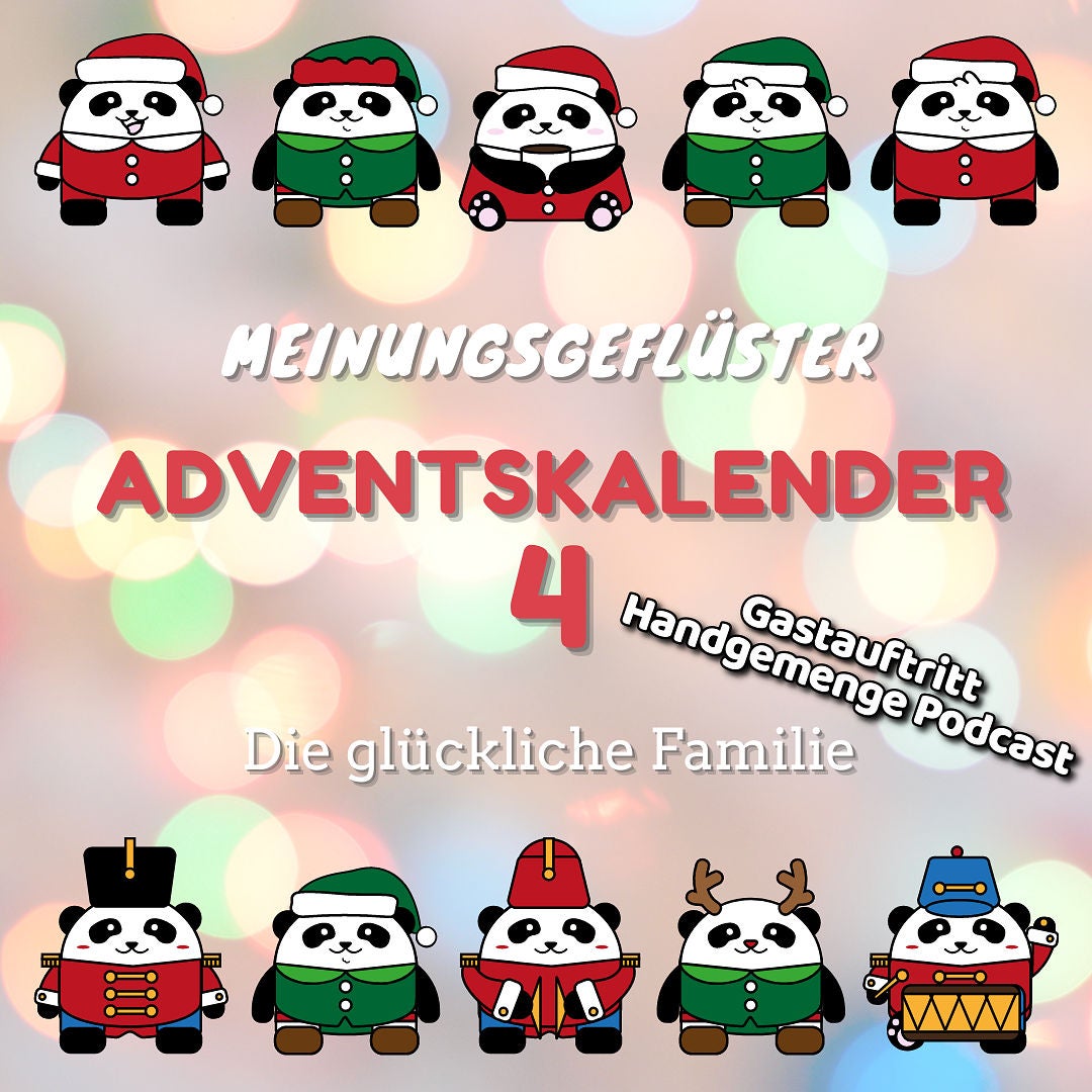 Türchen 4 - Adventskalender