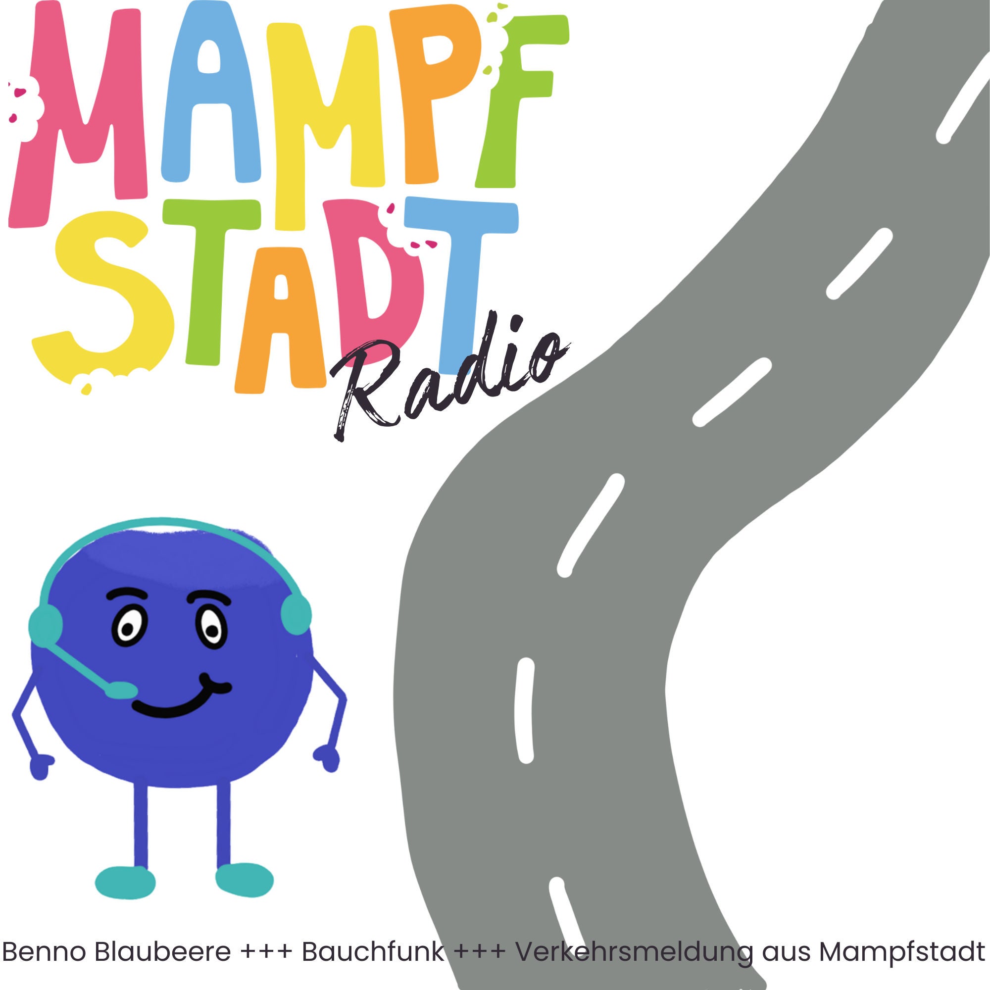 Bennos Bauchfunk - Stau auf der Darmstraße