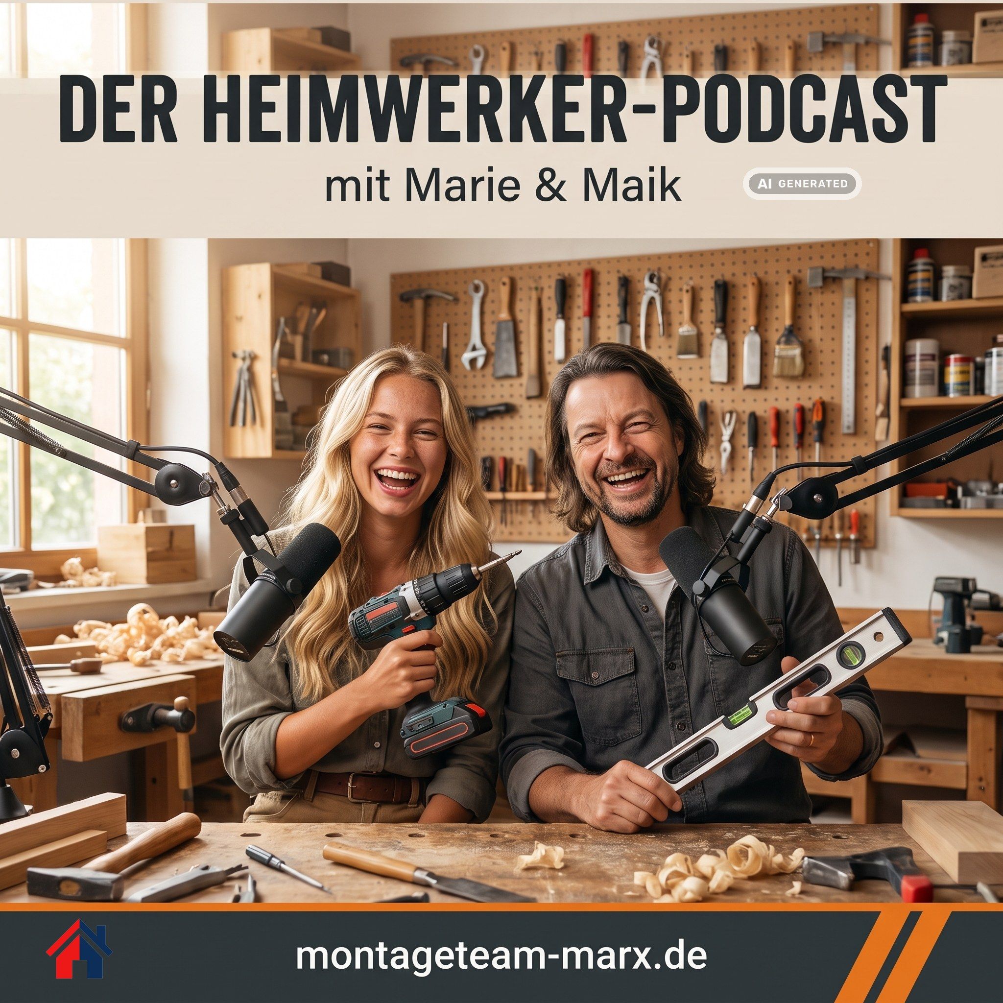 montageteam-marx.de – Der Heimwerker-Podcast