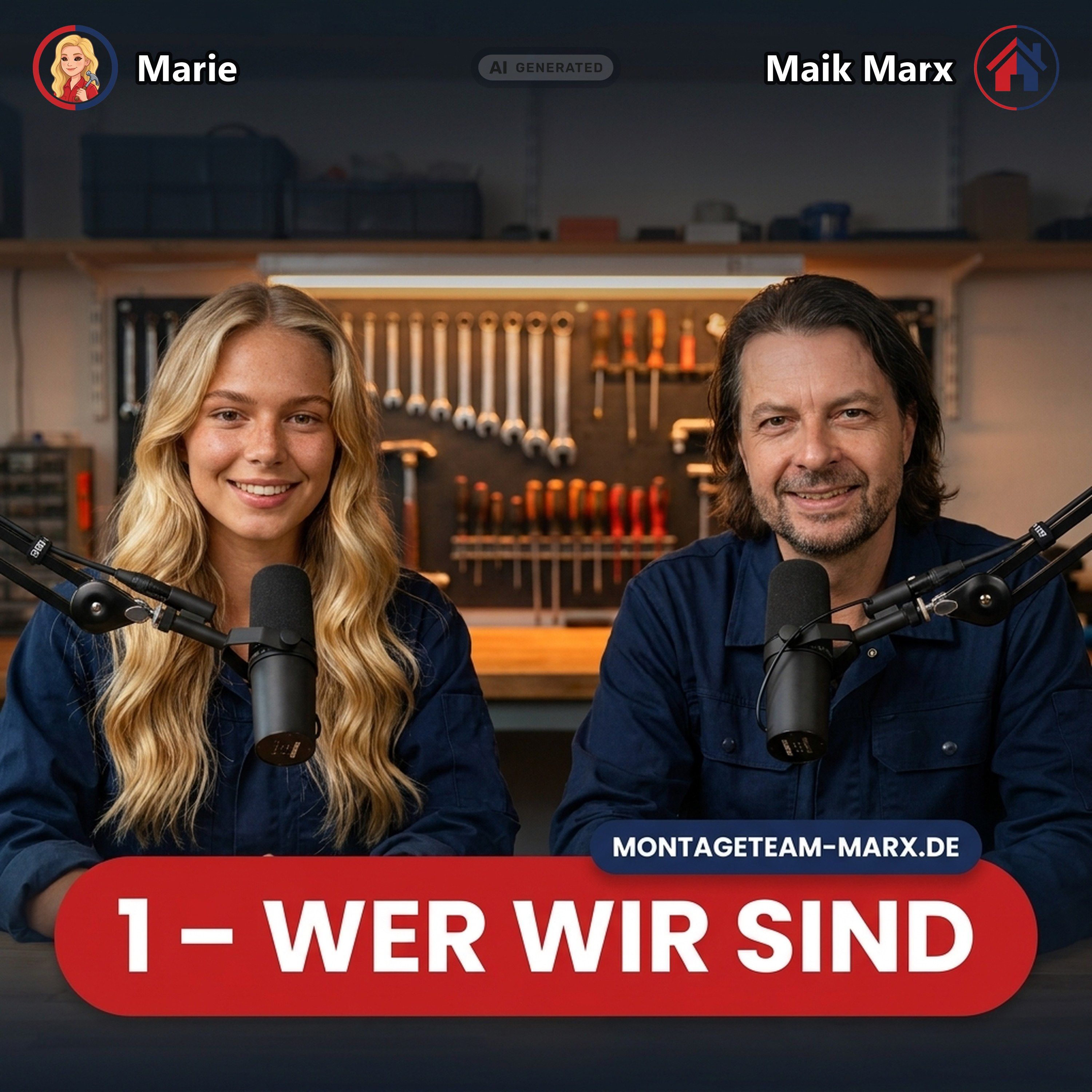 1 – Wer wir sind und wann sich Heimwerken wirklich lohnt