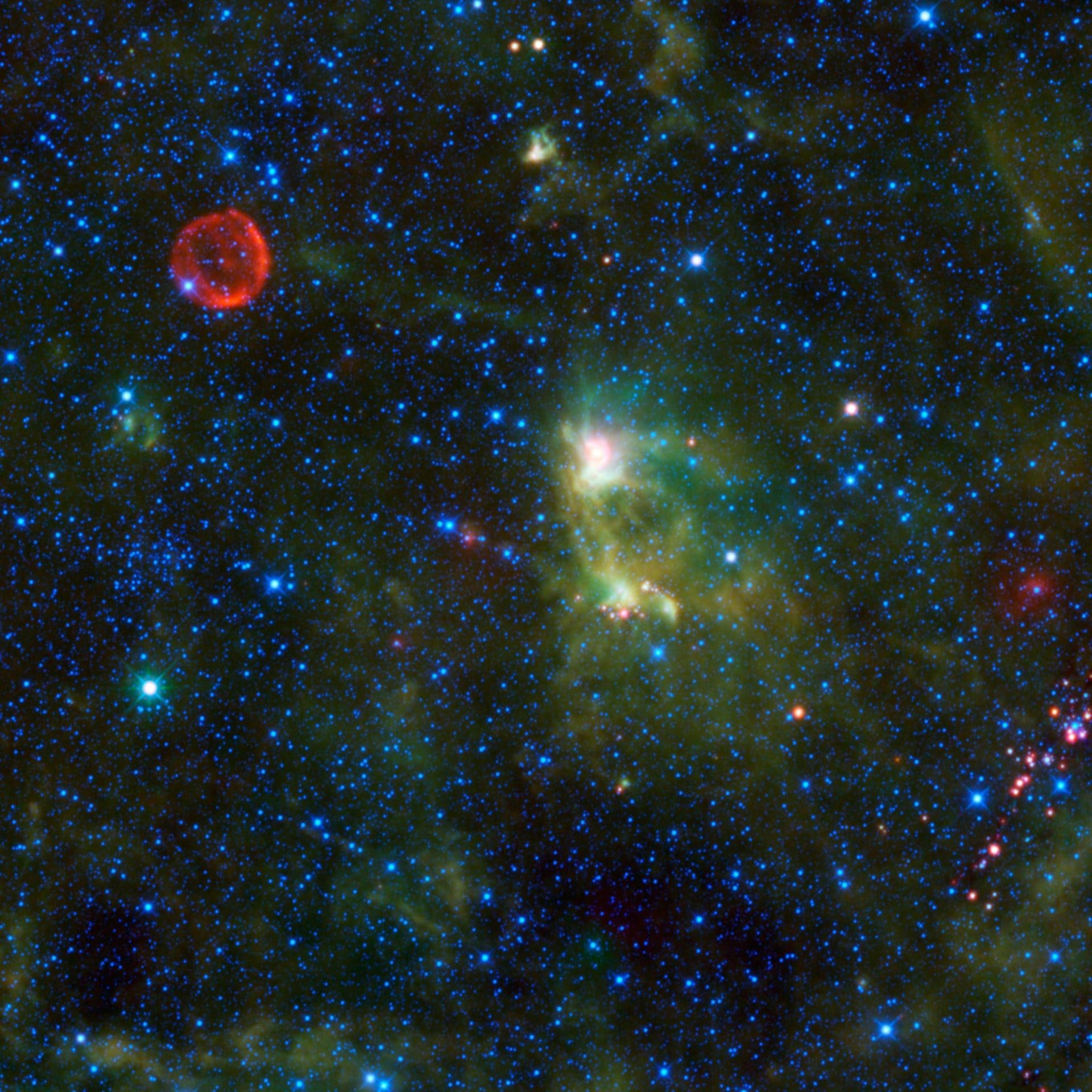 11.11.1572: Tycho Brahe entdeckt eine Supernova