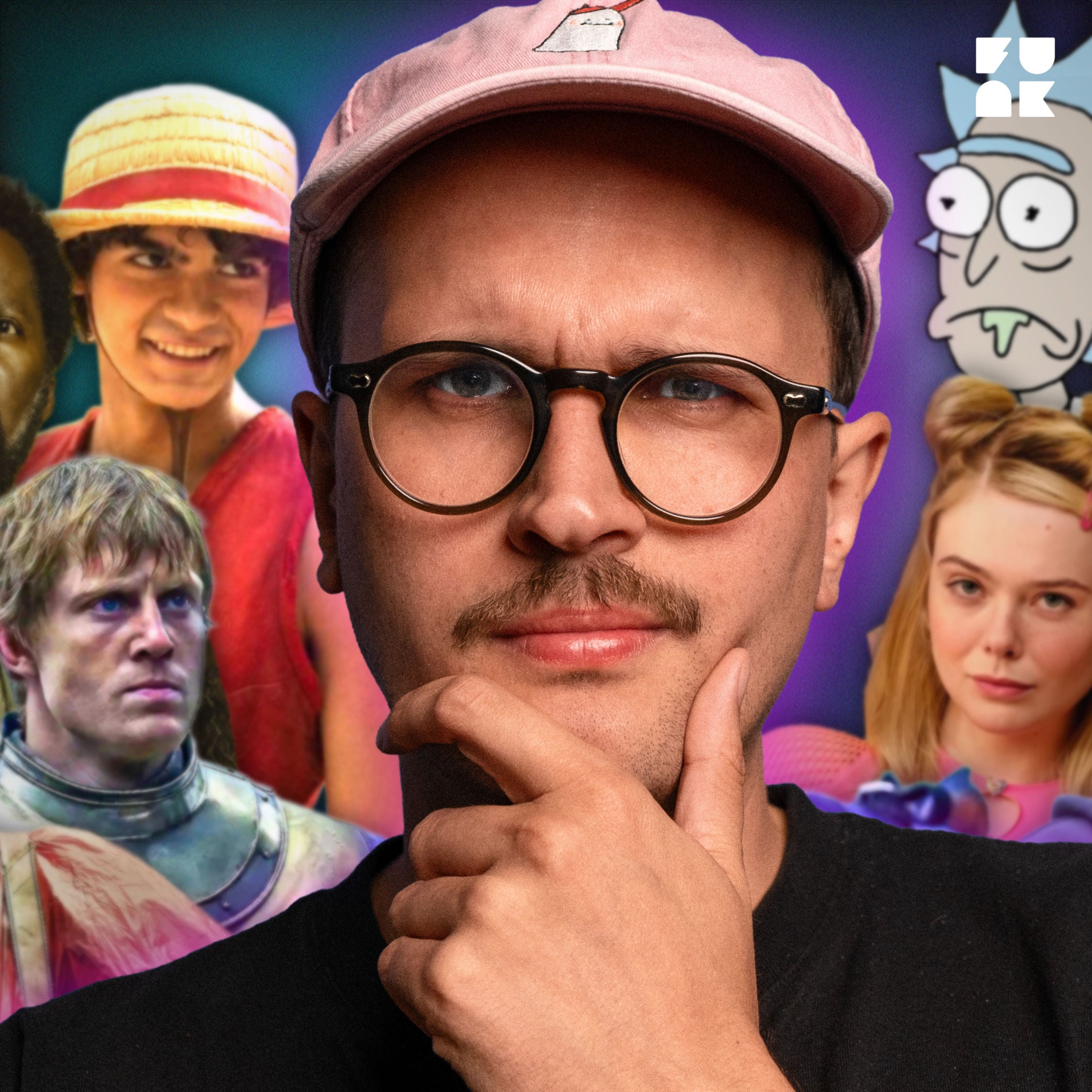 #401 Dieser Typ hat wie viele Serien dieses Jahr geschaut?! | Podcast