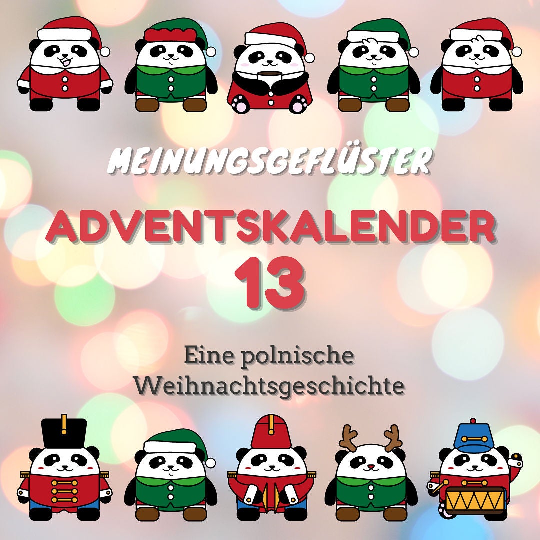 Türchen 13 - Adventsgewinnspiel
