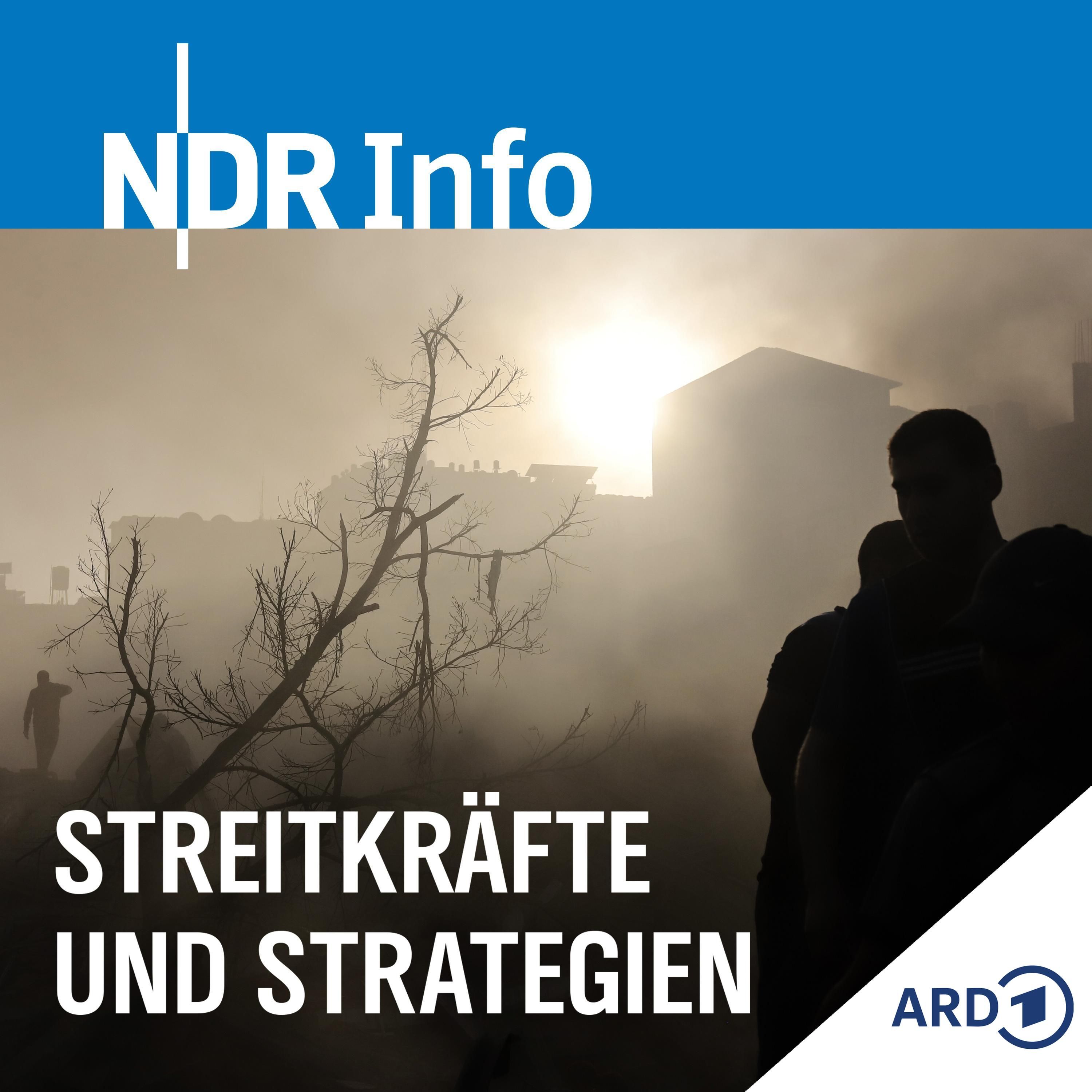 50 Shades of Krieg (mit Jörg Diehl)