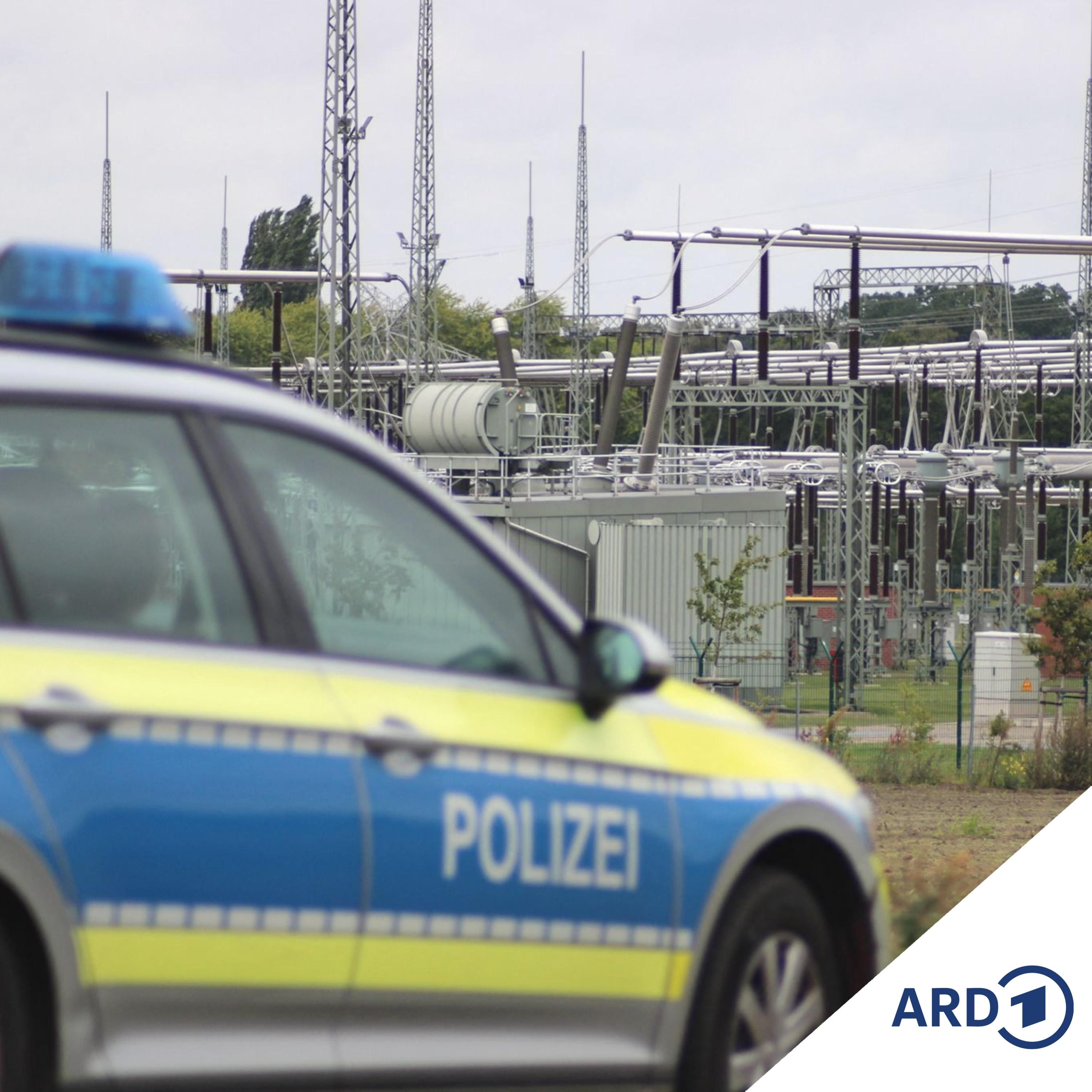 Sabotage am Stromnetz