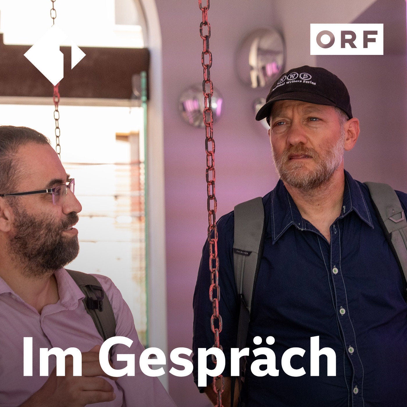 Maoz Inon und Aziz Abu Sarah, Friedensaktivisten