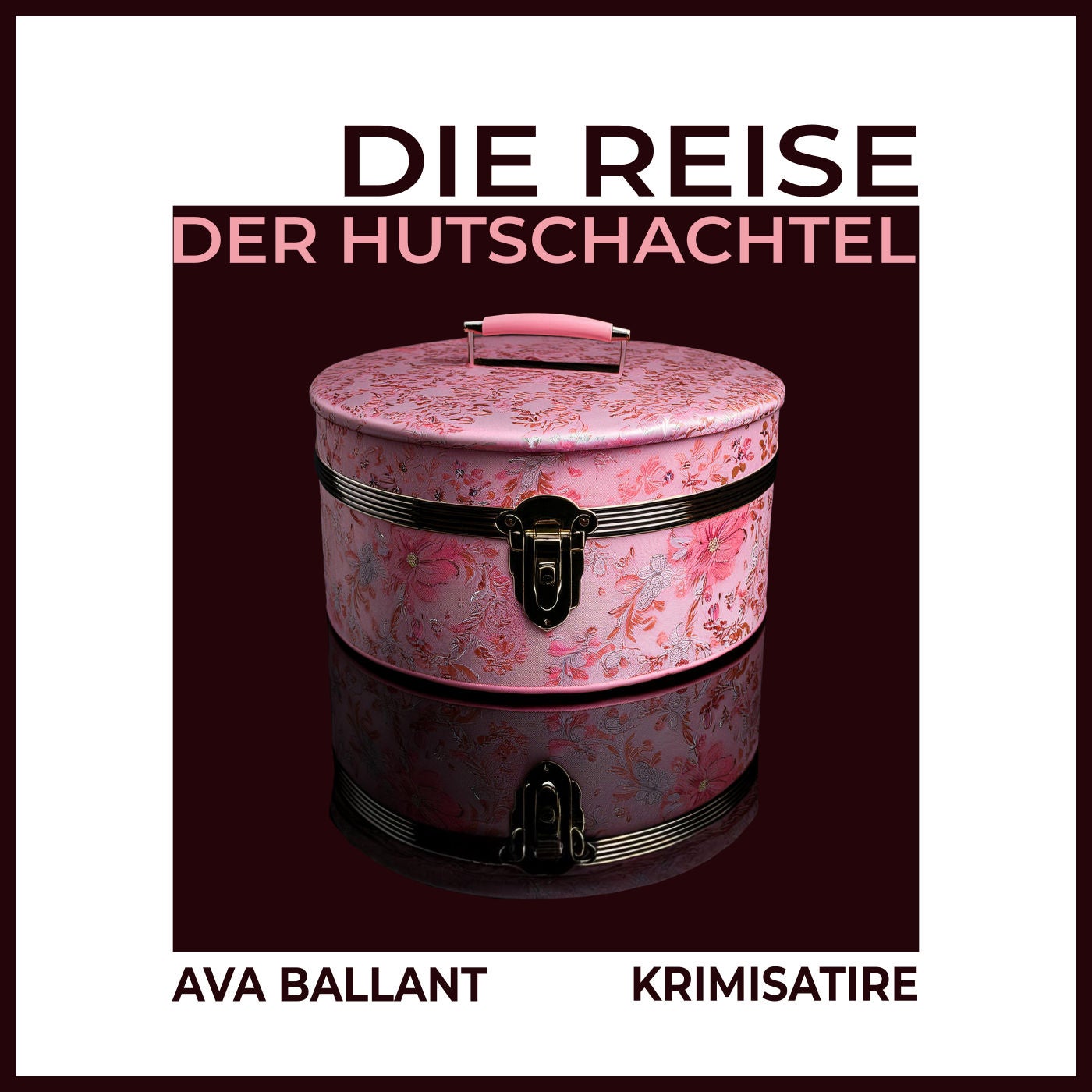 Bonus: Mein zweiter Roman "Die Reise der Hutschachtel"