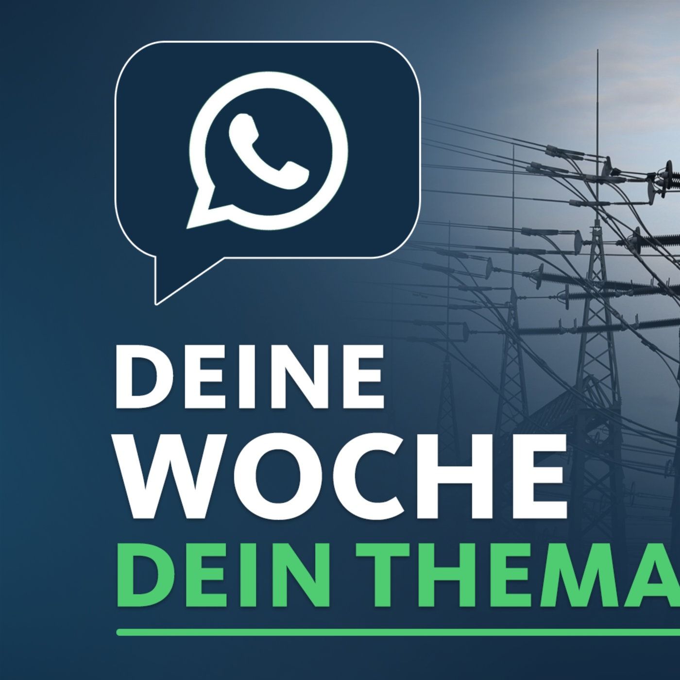 "nah dran" empfiehlt I Deine Woche - Dein Thema: Sabotage an Umspannwerken – Wie sicher ist unsere Energieversorgung?