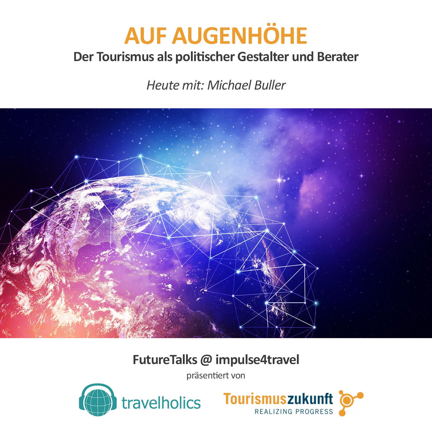 futureTALKS @IMPULSE4TRAVEL Episode 4