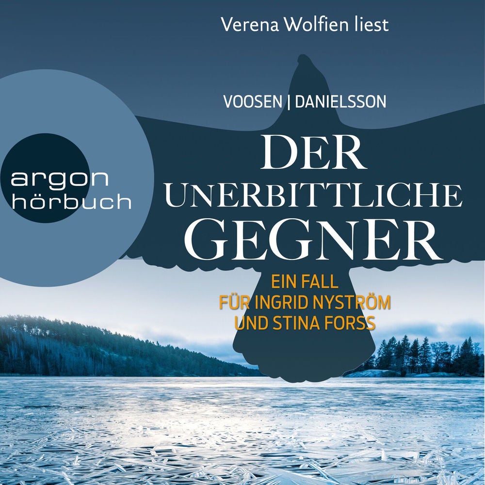 Der unerbittliche Gegner - Die Kommissarinnen Nyström und Forss ermitteln, Band 5