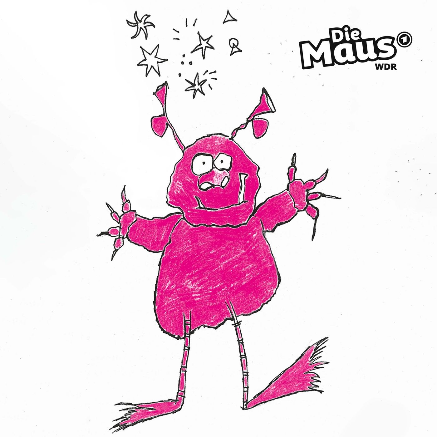 Moin und das Monster | Fantastische Freundschaftsgeschichte ab 7